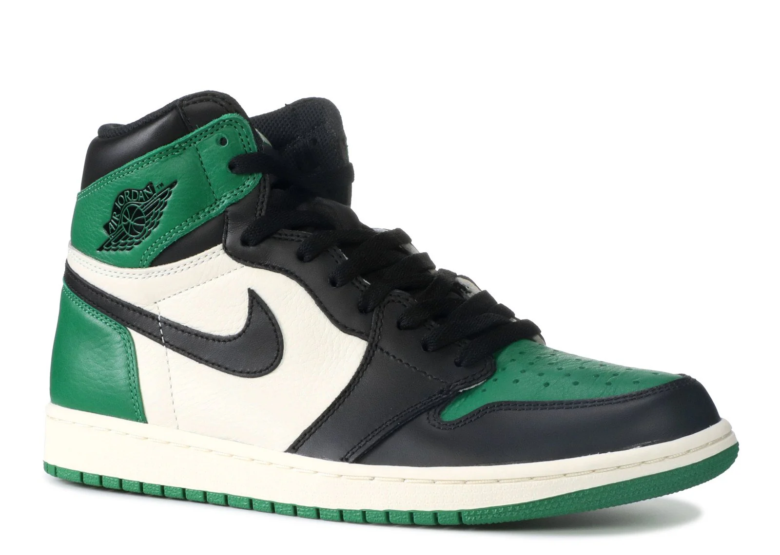Réplica AIR JORDAN 1 RETRO HIGH OG PINE GREEN Sneaker
