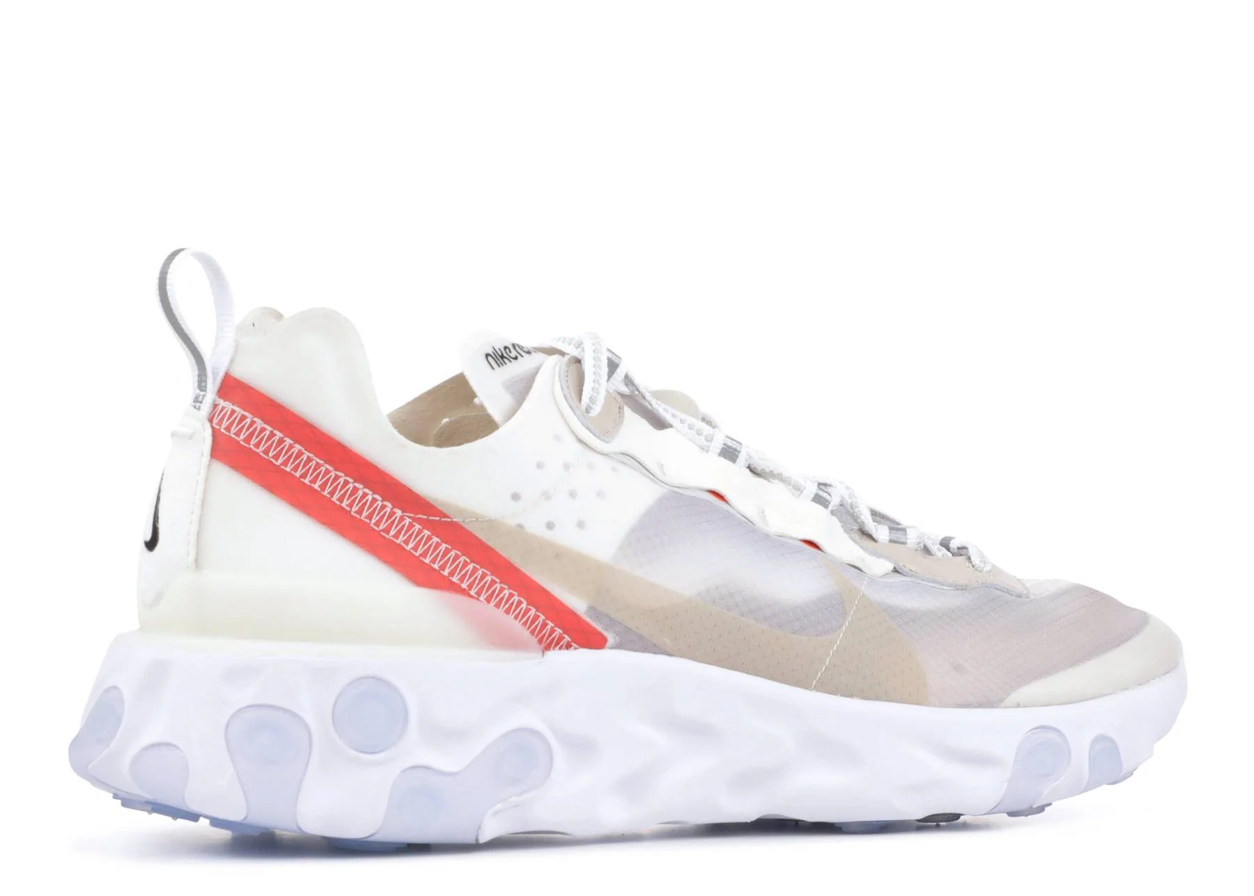 Réplica REACT ELEMENT 87 'LIGHT BONE' Nike Sneaker
