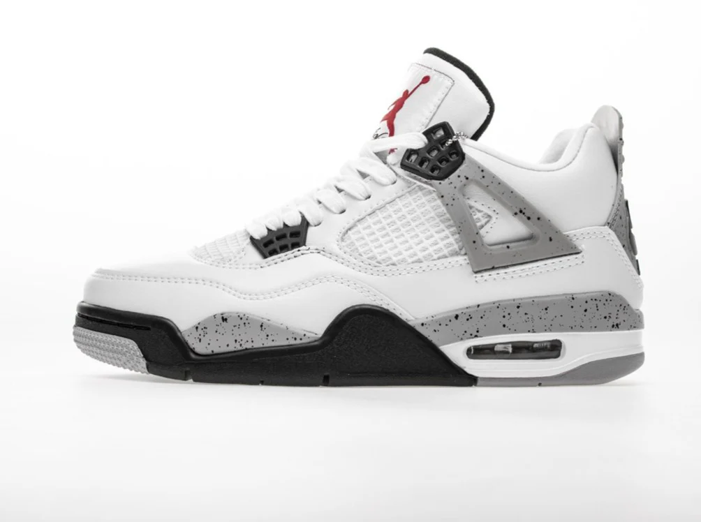 Réplica NIKE AIR JORDAN 4 retro “OG” Sneaker