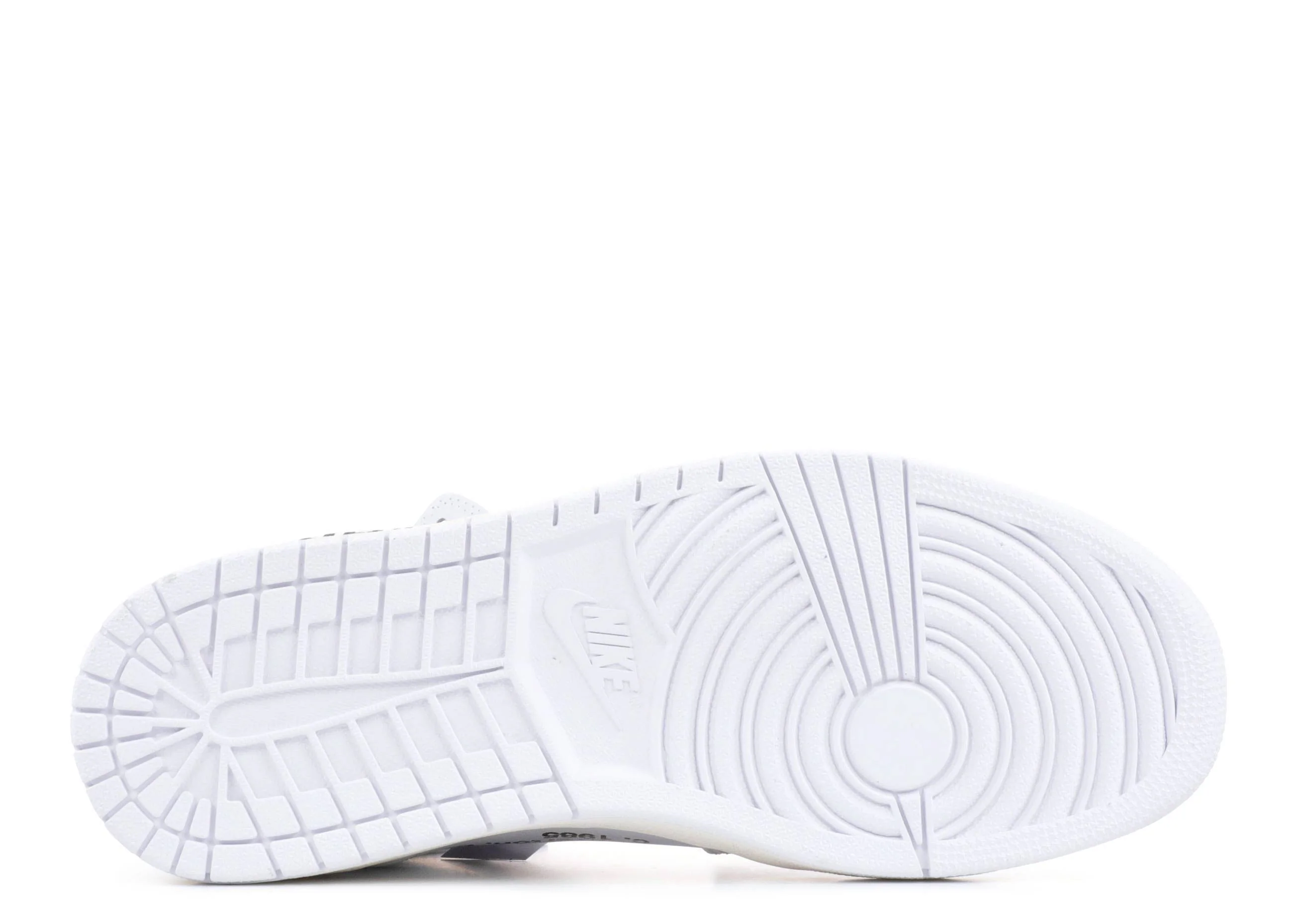 Réplica AIR JORDAN 1 X OFF WHITE RETRO HIGH OG 2018 WHITE Nike Sneaker
