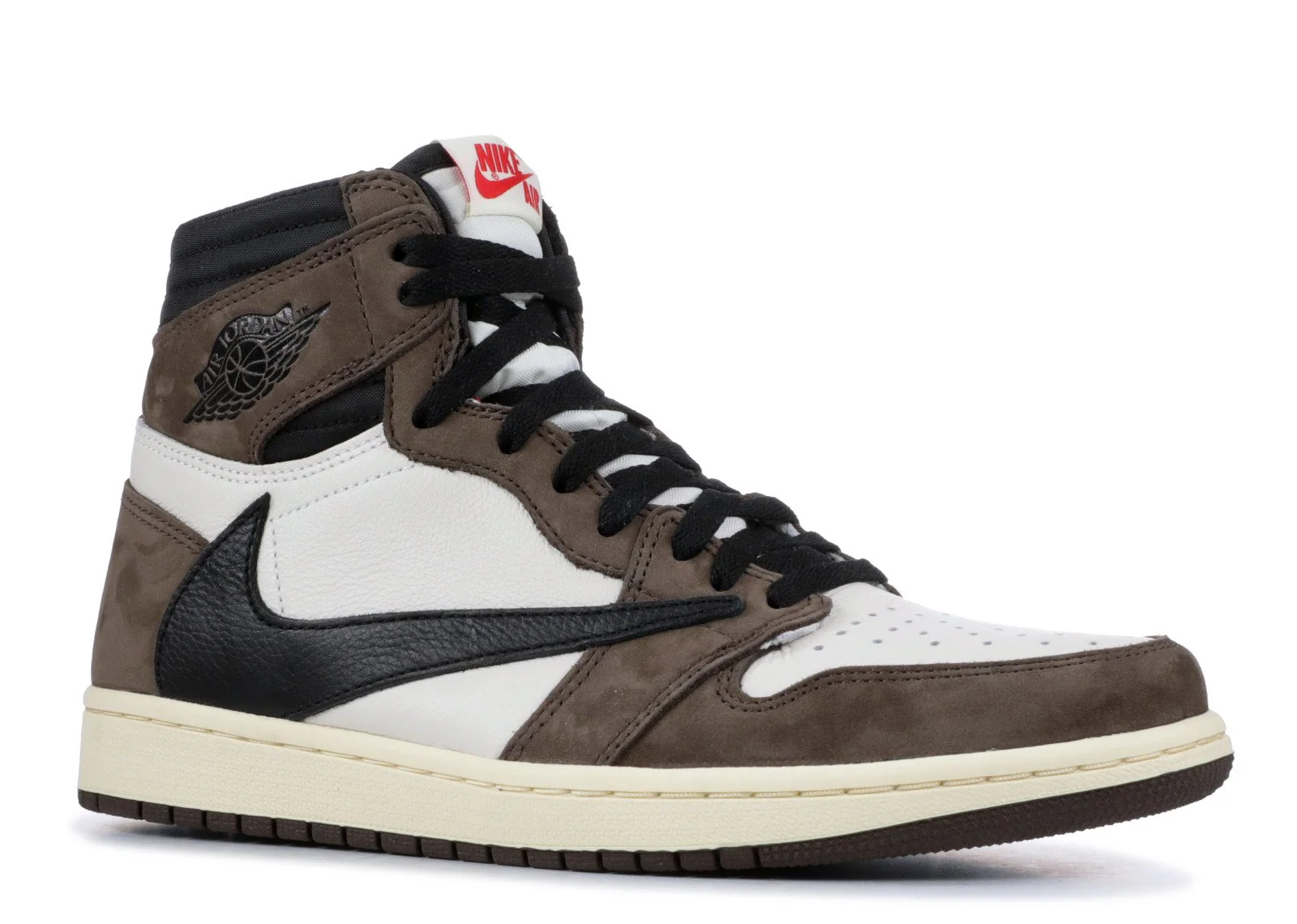 Réplica AIR JORDAN 1 RETRO HIGH OG TS SP TRAVIS SCOTT Sneaker