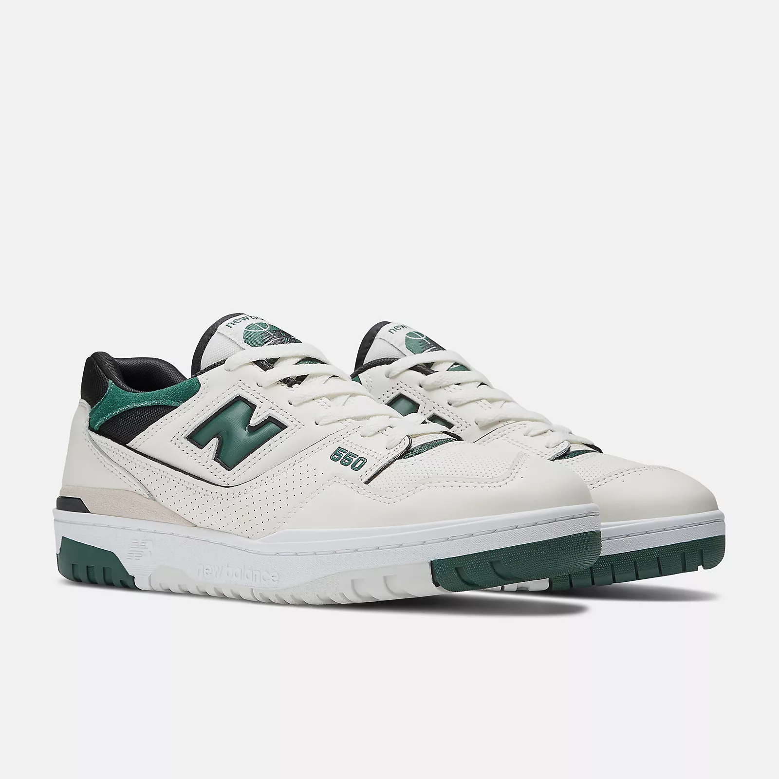 Réplica NBalance 550 “green New Balance Sneaker