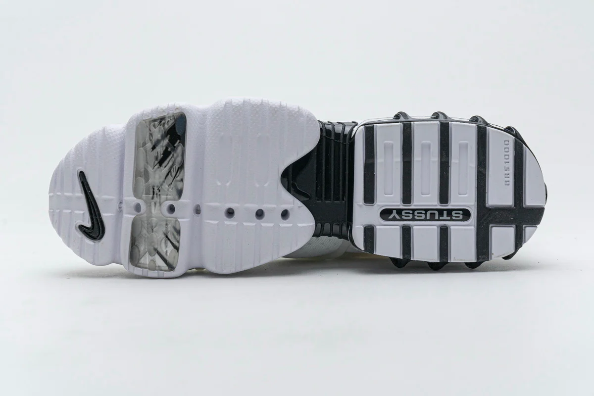Réplica AIR KUNINI SPIRIDON CAGE 2 STUSSY WHITE Nike Sneaker