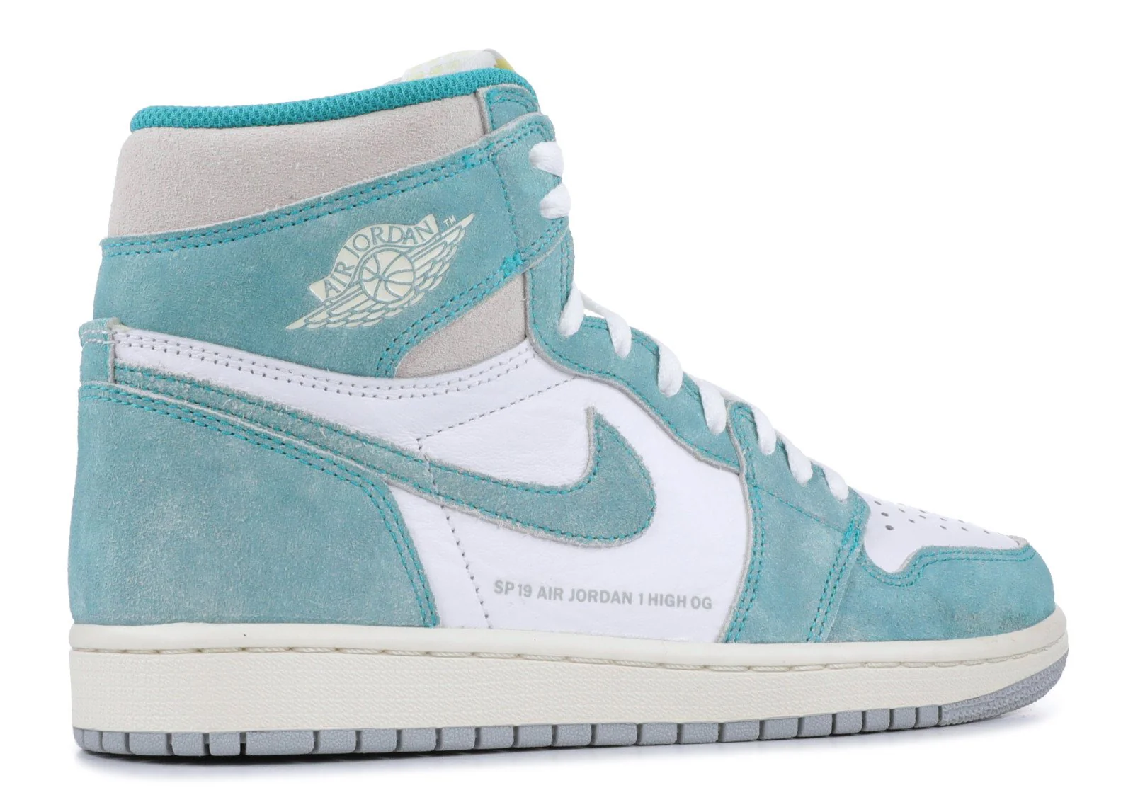 Réplica AIR JORDAN 1 RETRO TURBO GREEN Sneaker