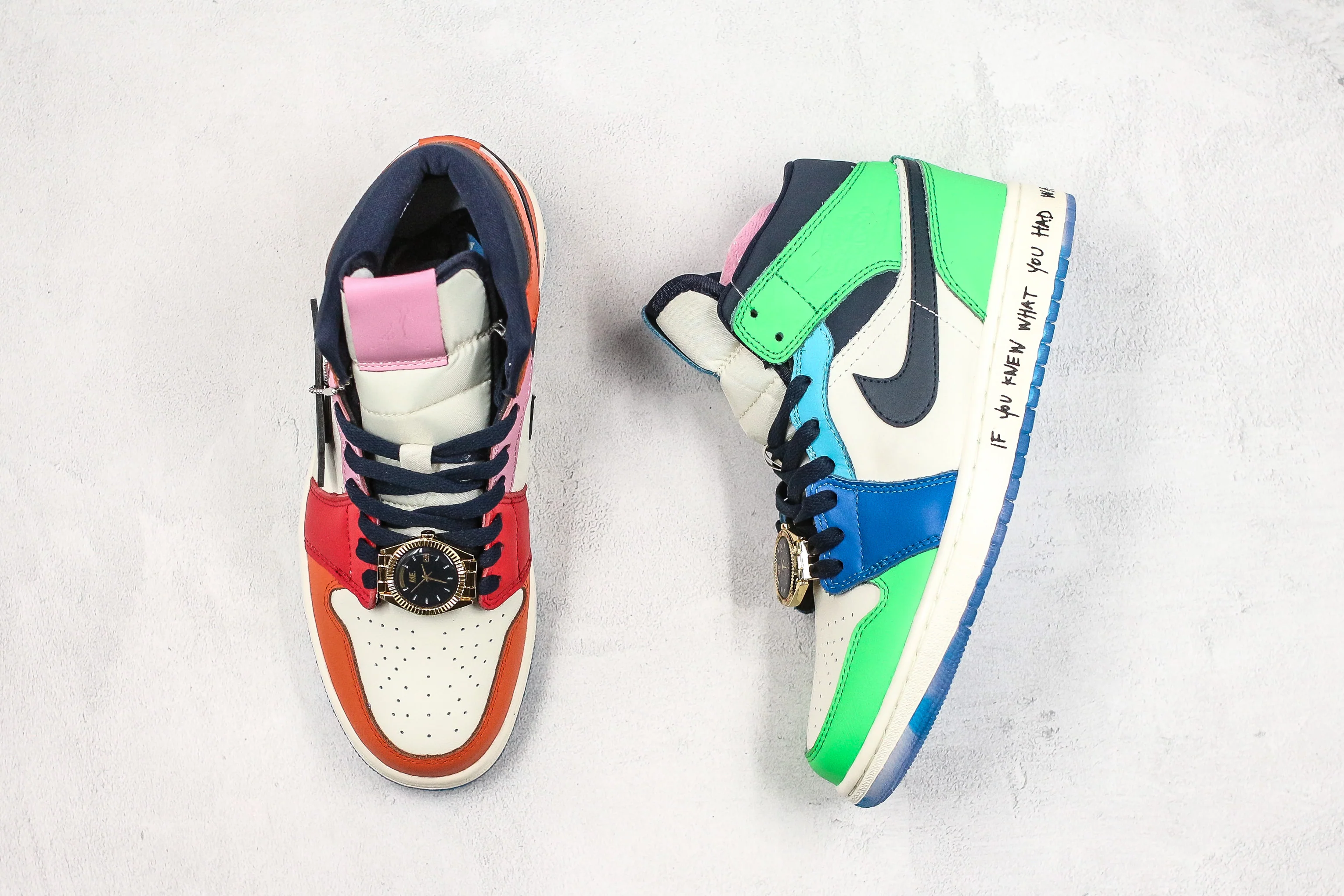 Réplica AIR JORDAN 1 mid Sneaker