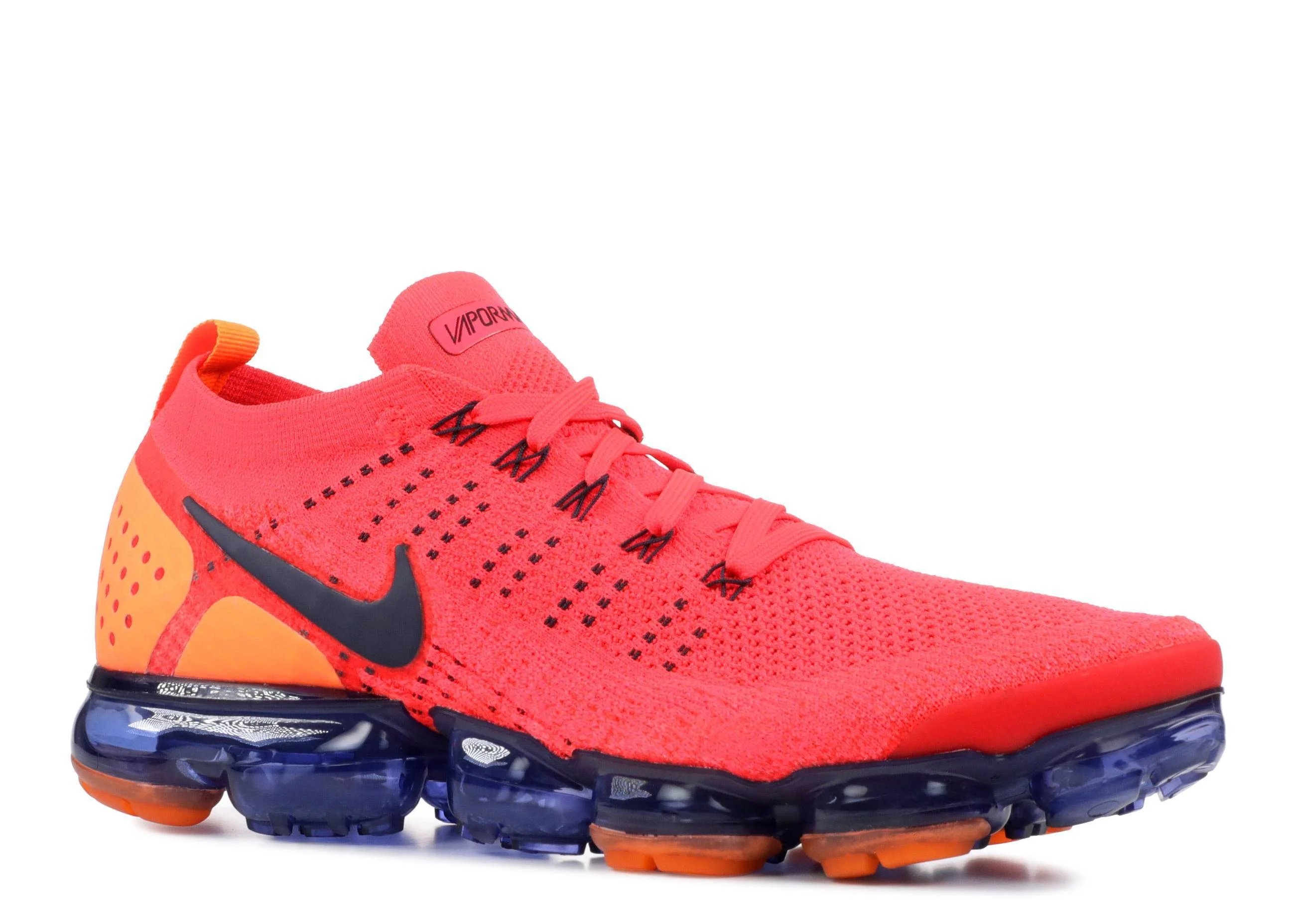 Réplica AIR VAPORMAX FLYKNIT 2 RED ORBIT Nike Sneaker