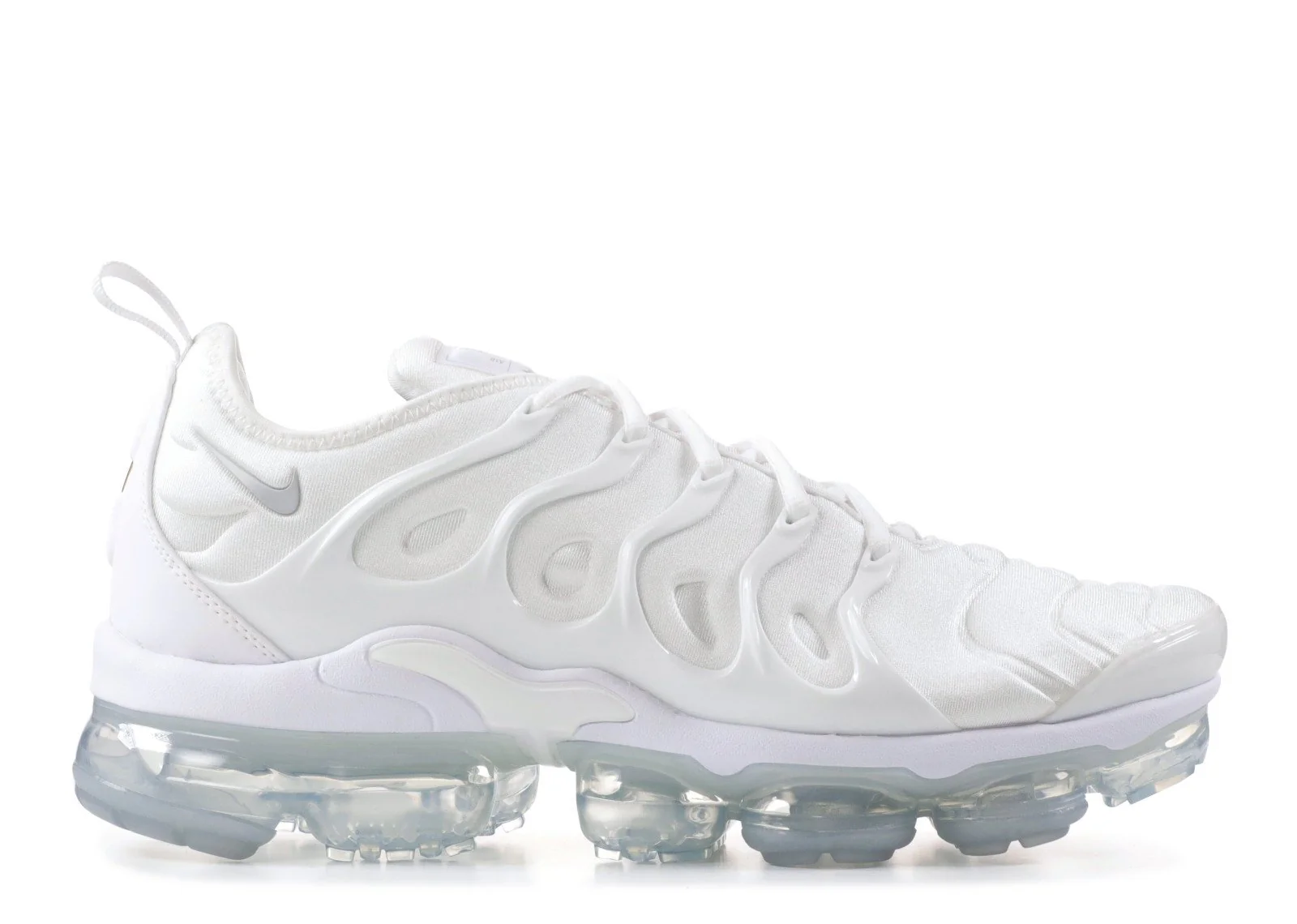 Réplica AIR VAPORMAX PLUS TRIPLE WHITE Nike Sneaker