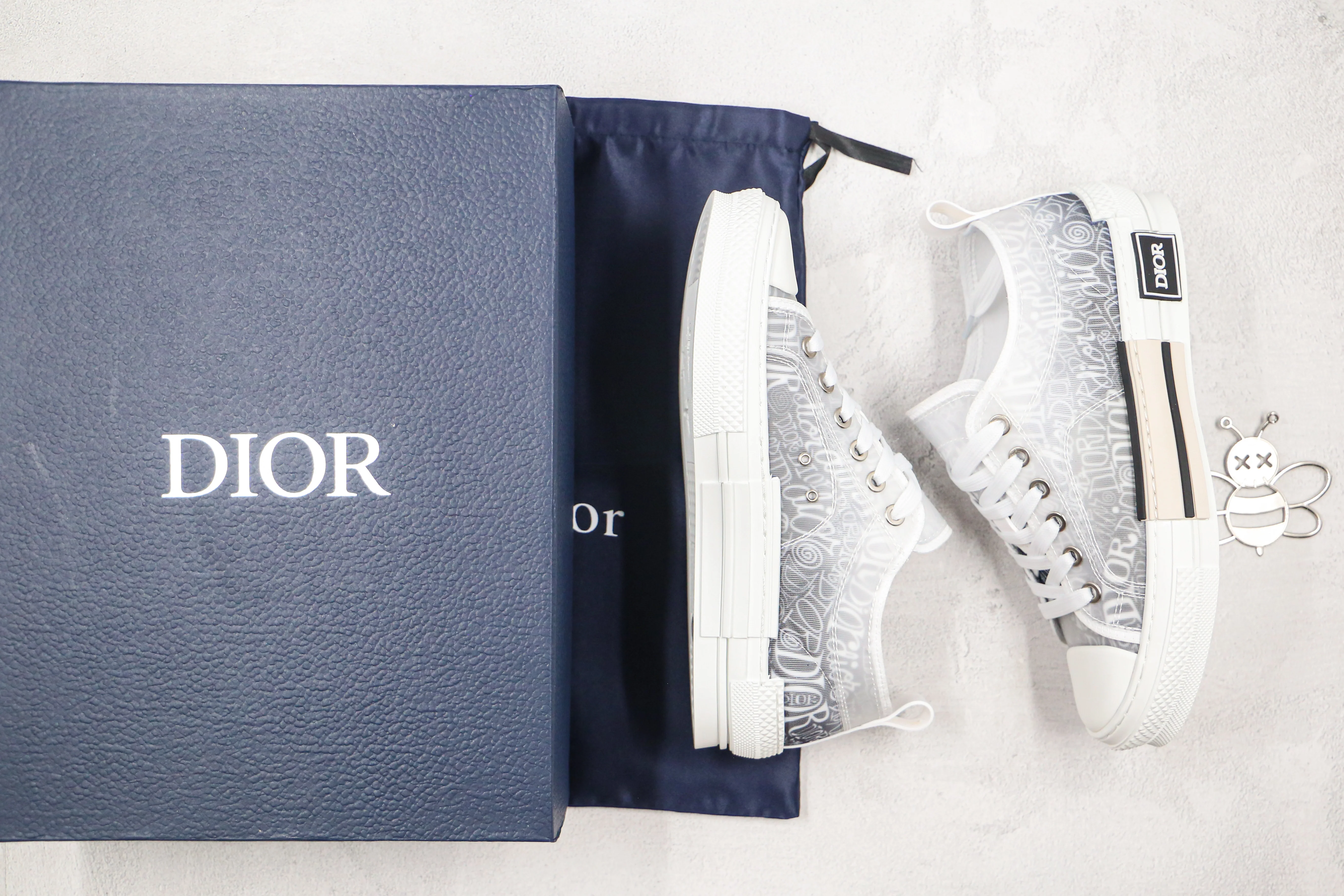 Réplica DIOR LOW STORM Sneaker