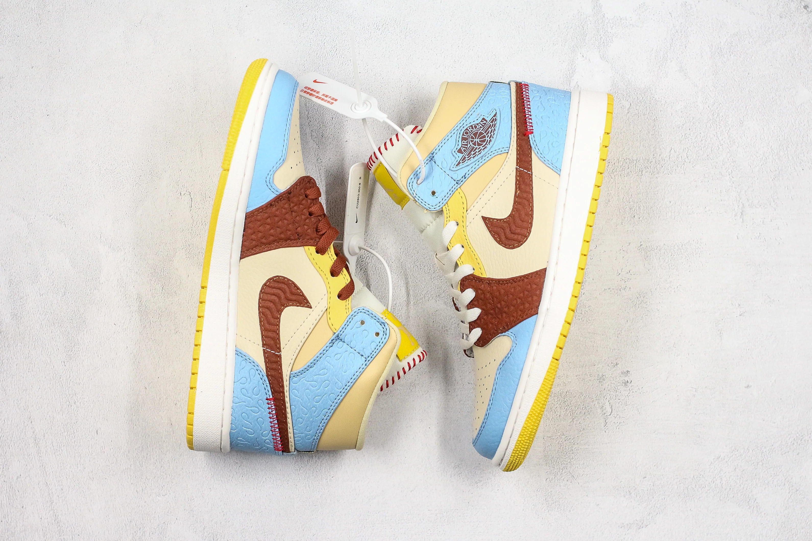 Réplica AIR JORDAN 1 Mid Sneaker