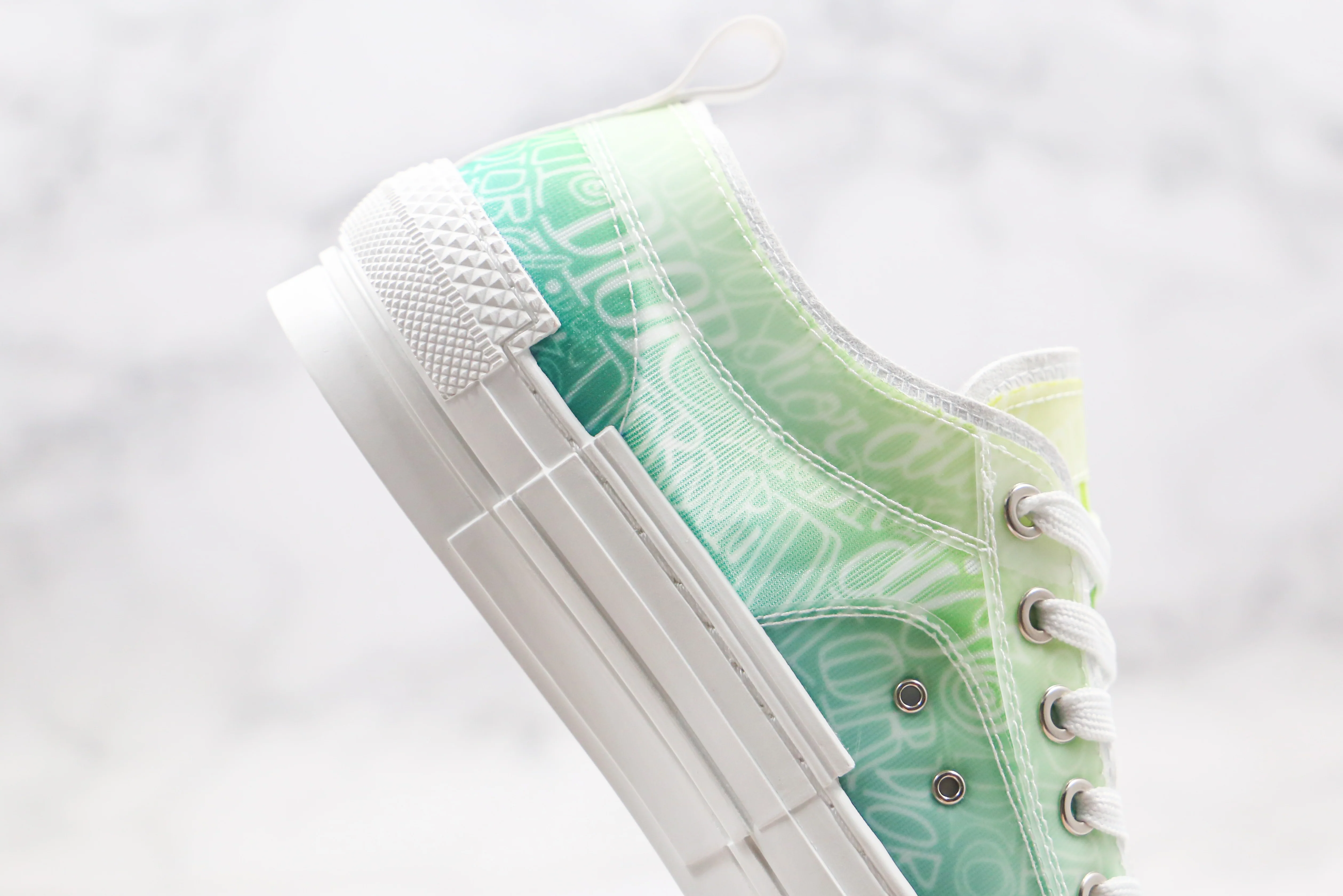 Réplica DIOR LOW LIME Sneaker