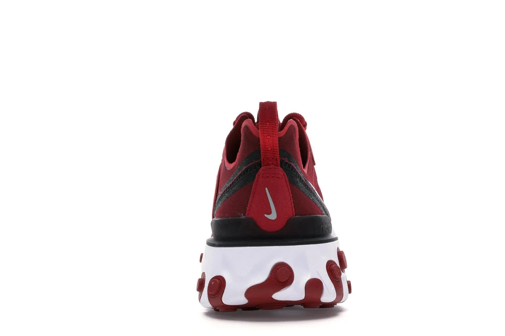 Réplica REACT ELEMENT 55 GYM RED Nike Sneaker