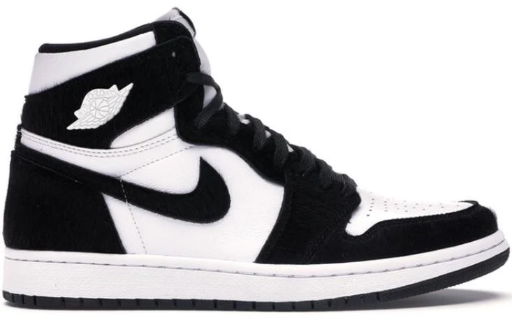 Réplica AIR JORDAN 1 RETRO HIGH OG PANDA Nike Sneaker
