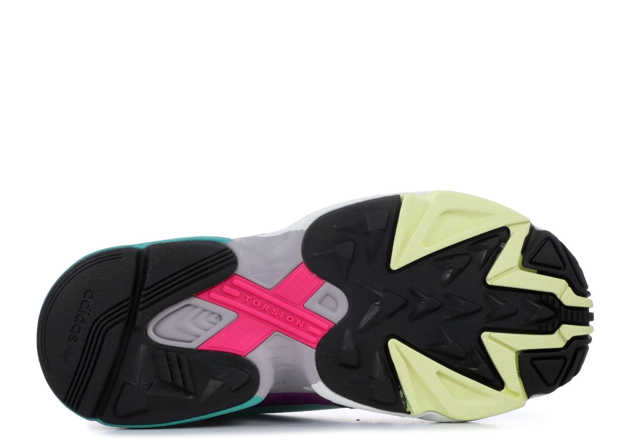 Réplica FALCON CLEAR MINT Adidas Sneaker