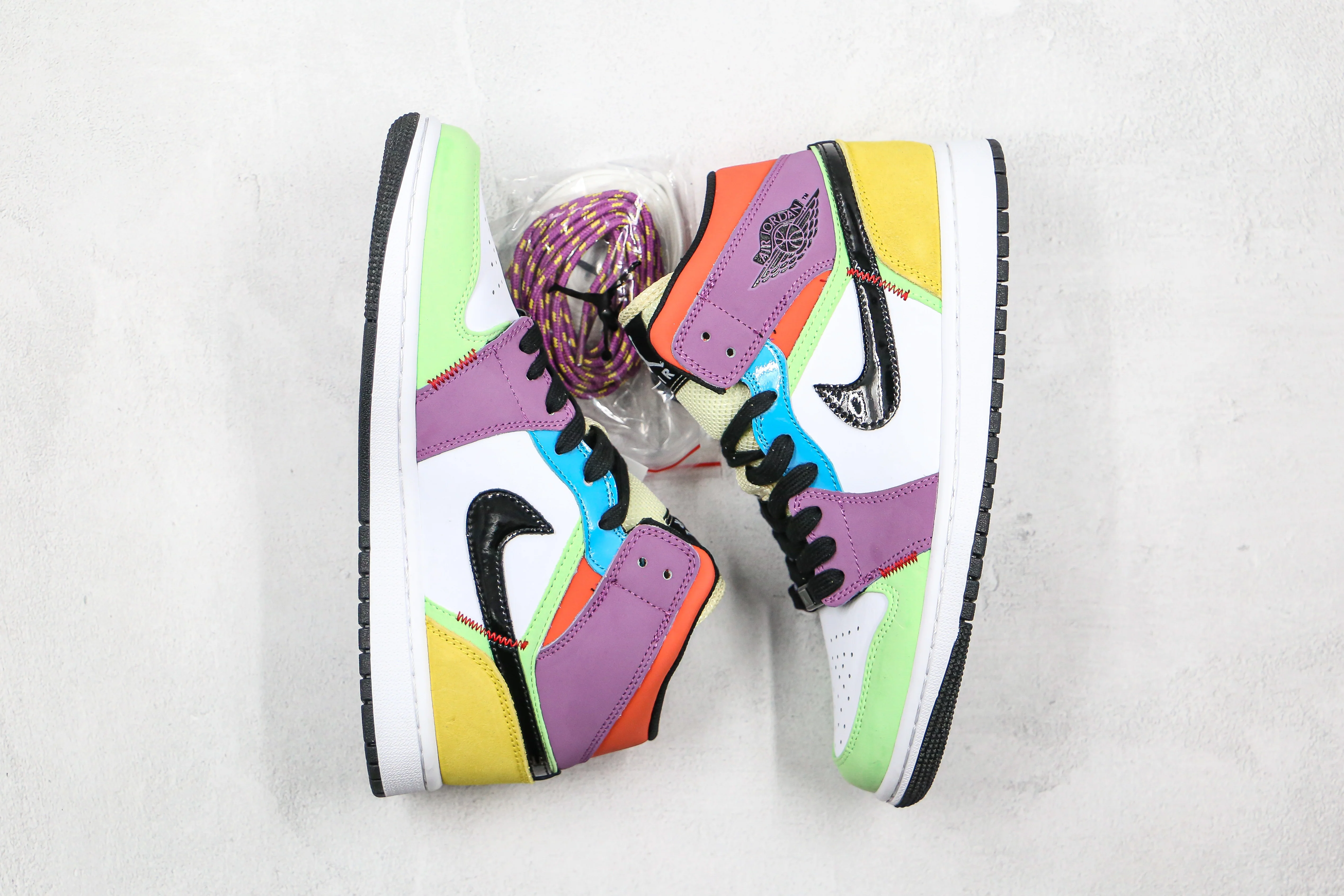 Réplica AIR JORDAN 1 Mid Sneaker