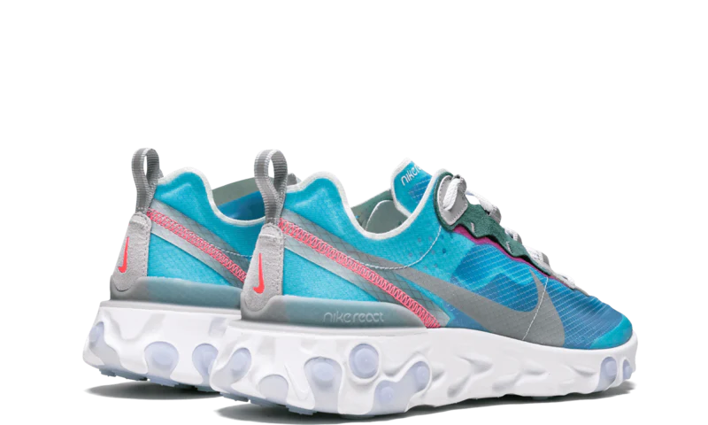 Réplica REACT ELEMENT 87 'ROYAL TINT' Nike Sneaker