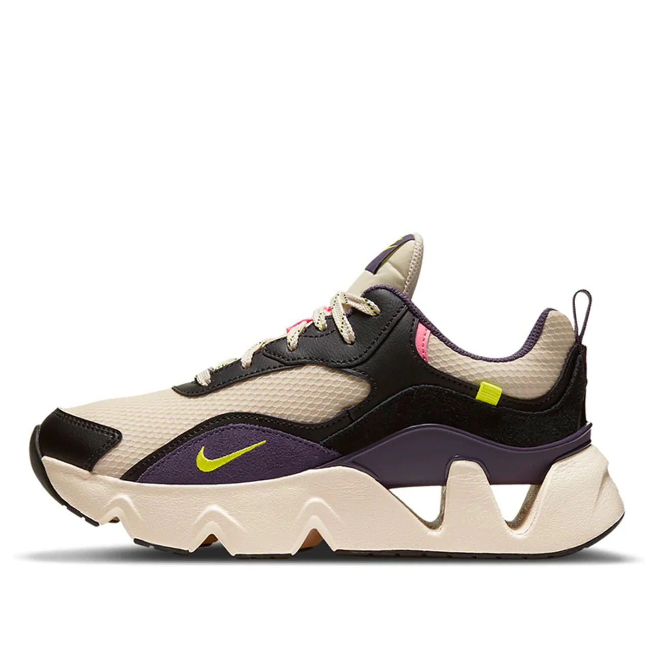 Réplica RYZ 365 “ Pearl White ” Nike Sneaker
