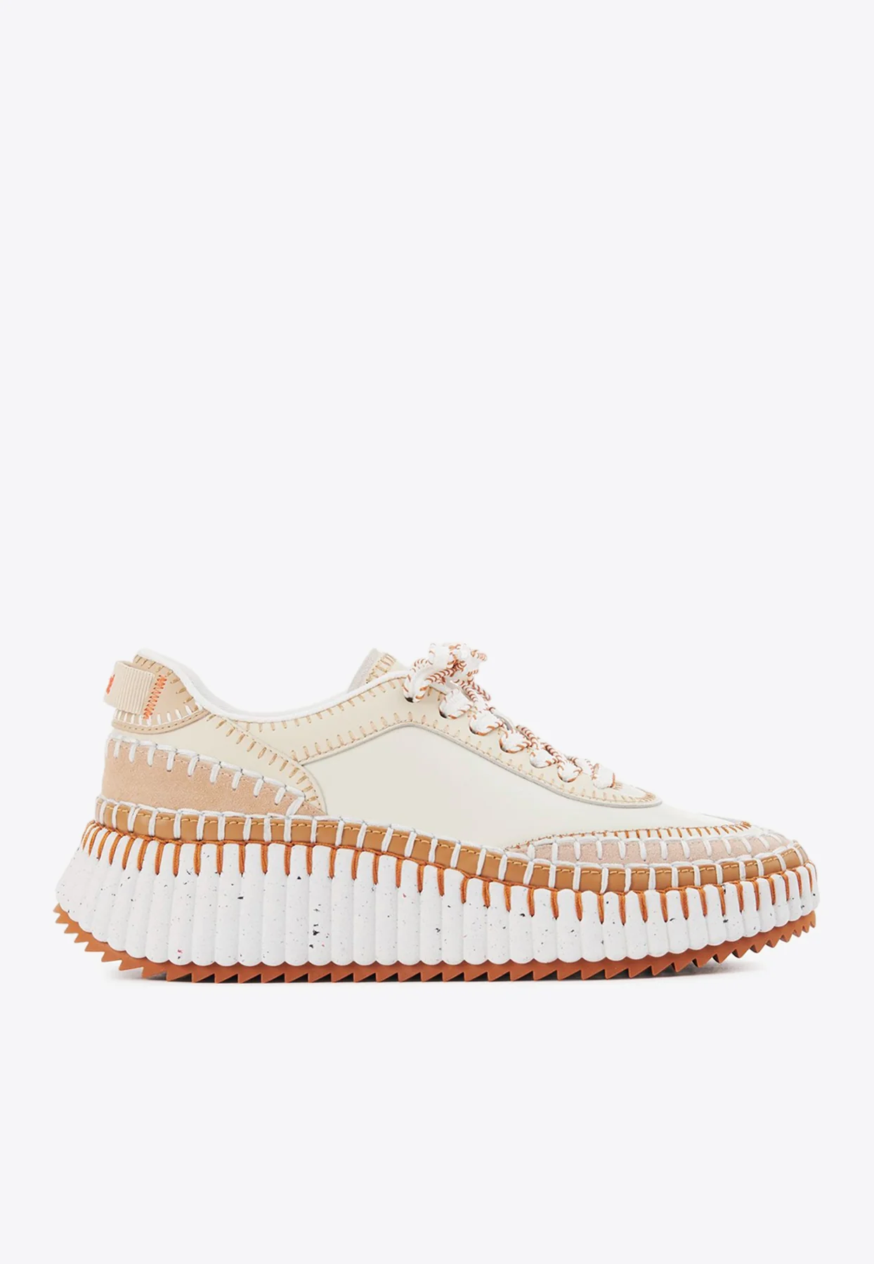 Chloe Nama Low-Top Sneakers