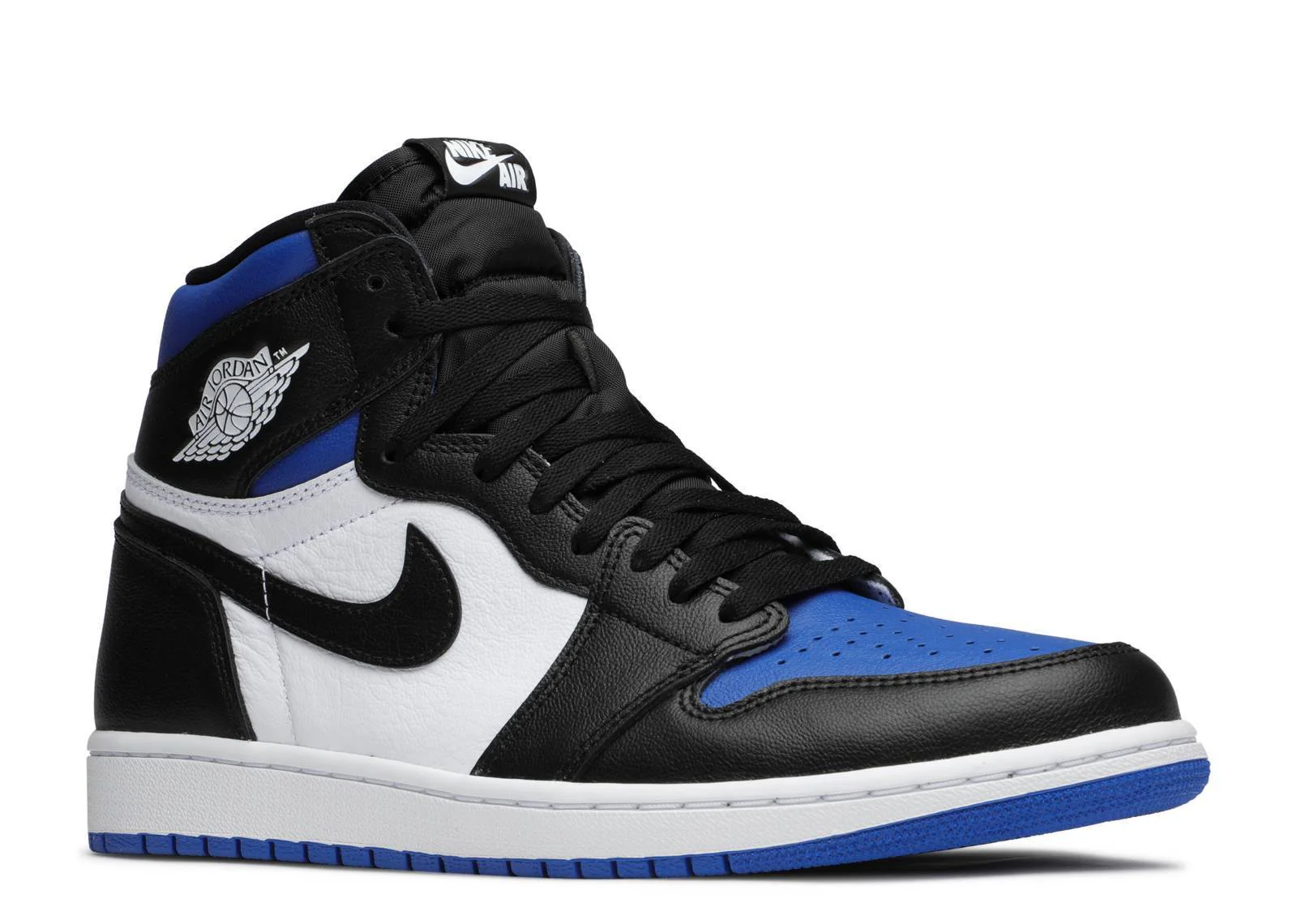 Réplica AIR JORDAN 1 RETRO HIGH OG ROYAL TOE Sneaker