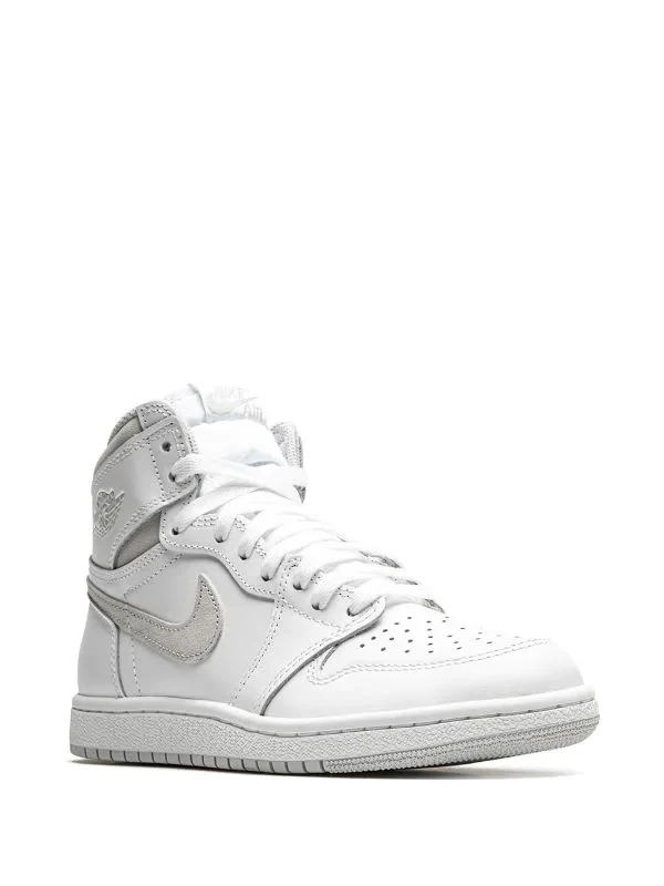Réplica AIR JORDAN 1 RETRO HIGH Neutral Grey Nike Sneaker
