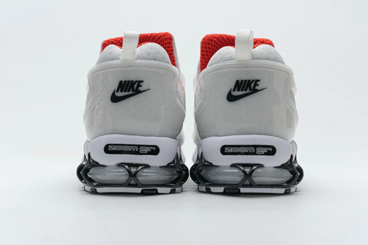 Réplica AIR KUNINI SPIRIDON CAGE 2 STUSSY WHITE Nike Sneaker
