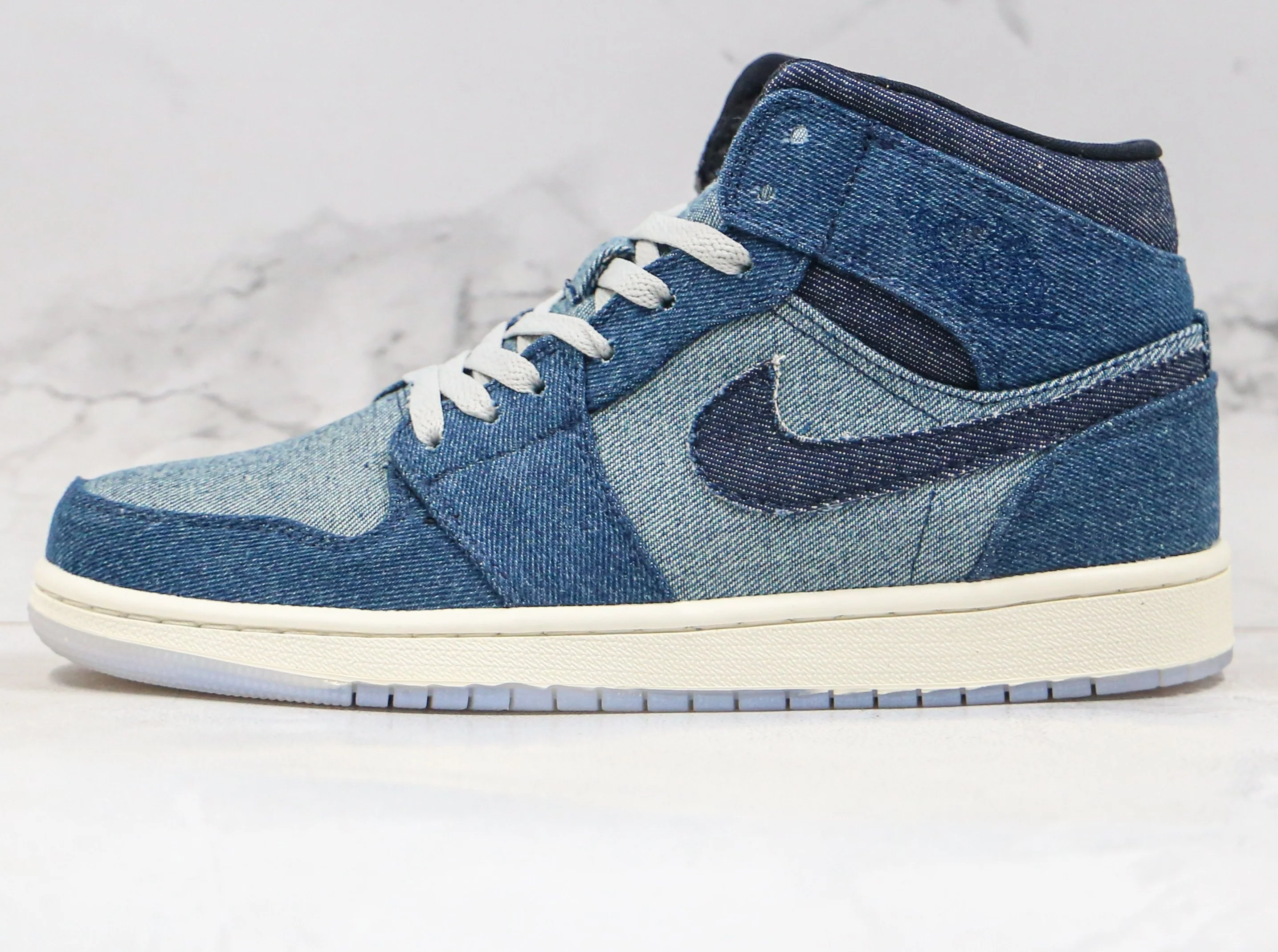 Réplica AIR JORDAN 1 Mid Sneaker
