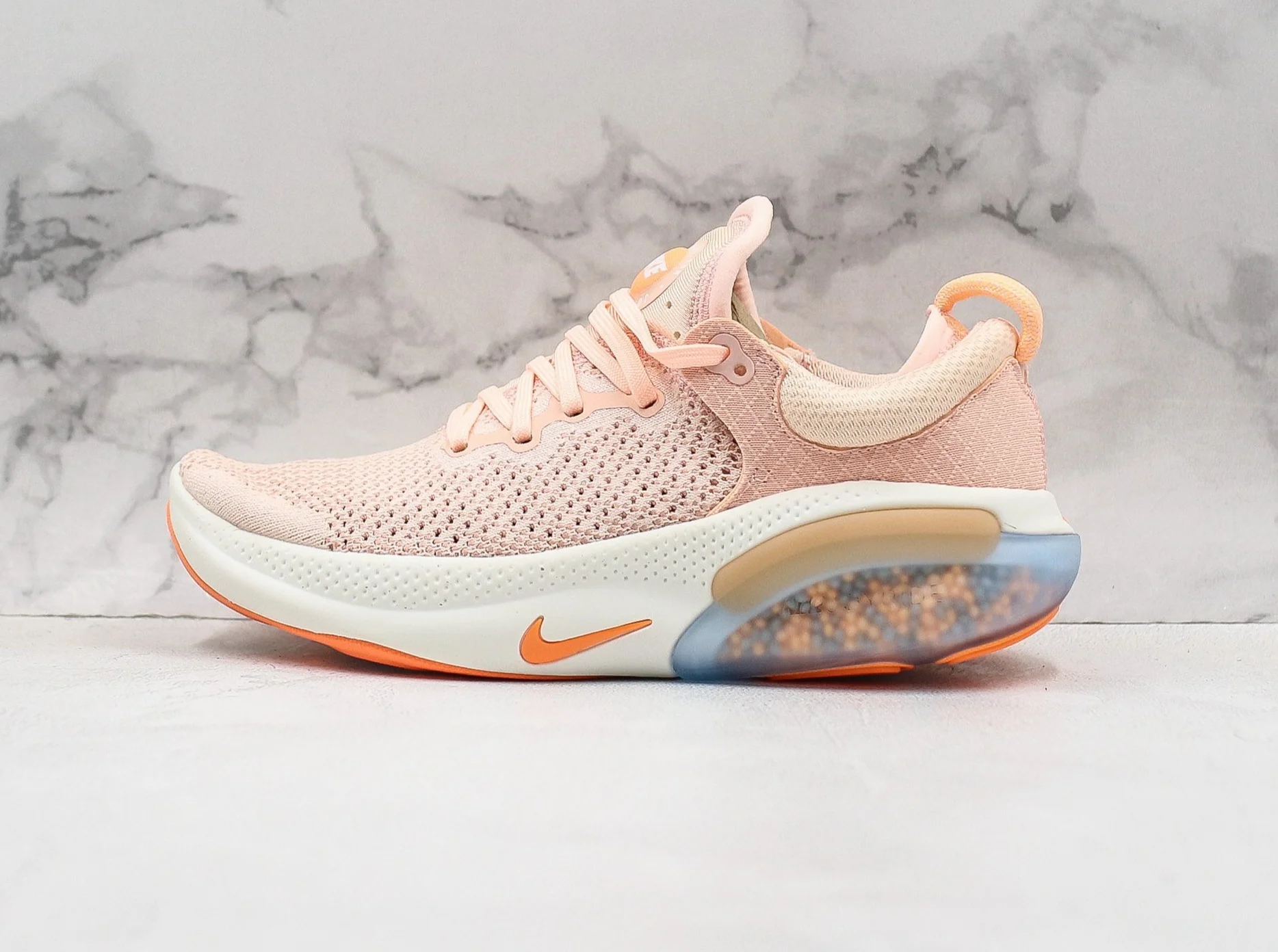 Réplica JOYRIDE RUN FLYKNIT - SALMON Nike Sneaker
