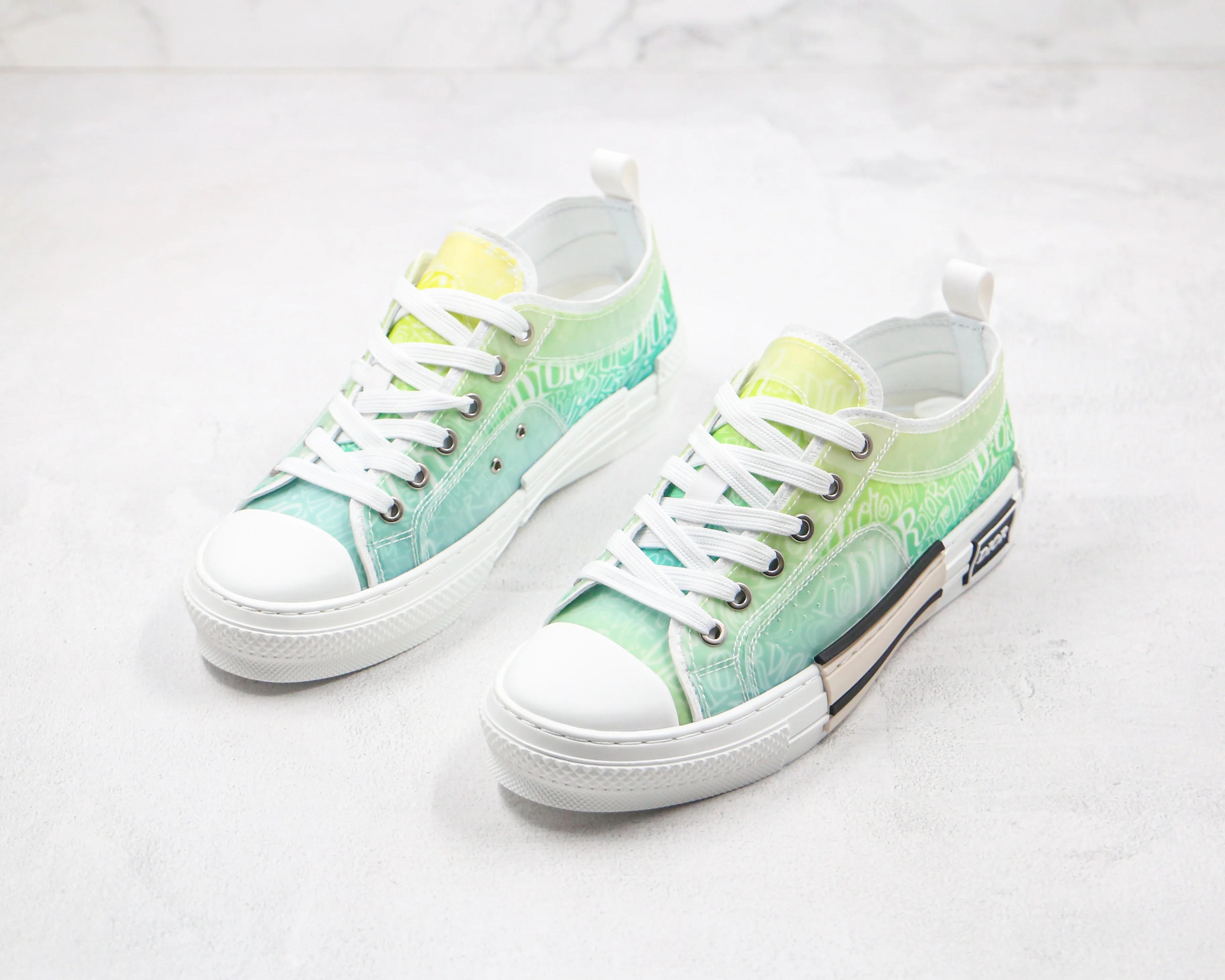 Réplica DIOR LOW LIME Sneaker