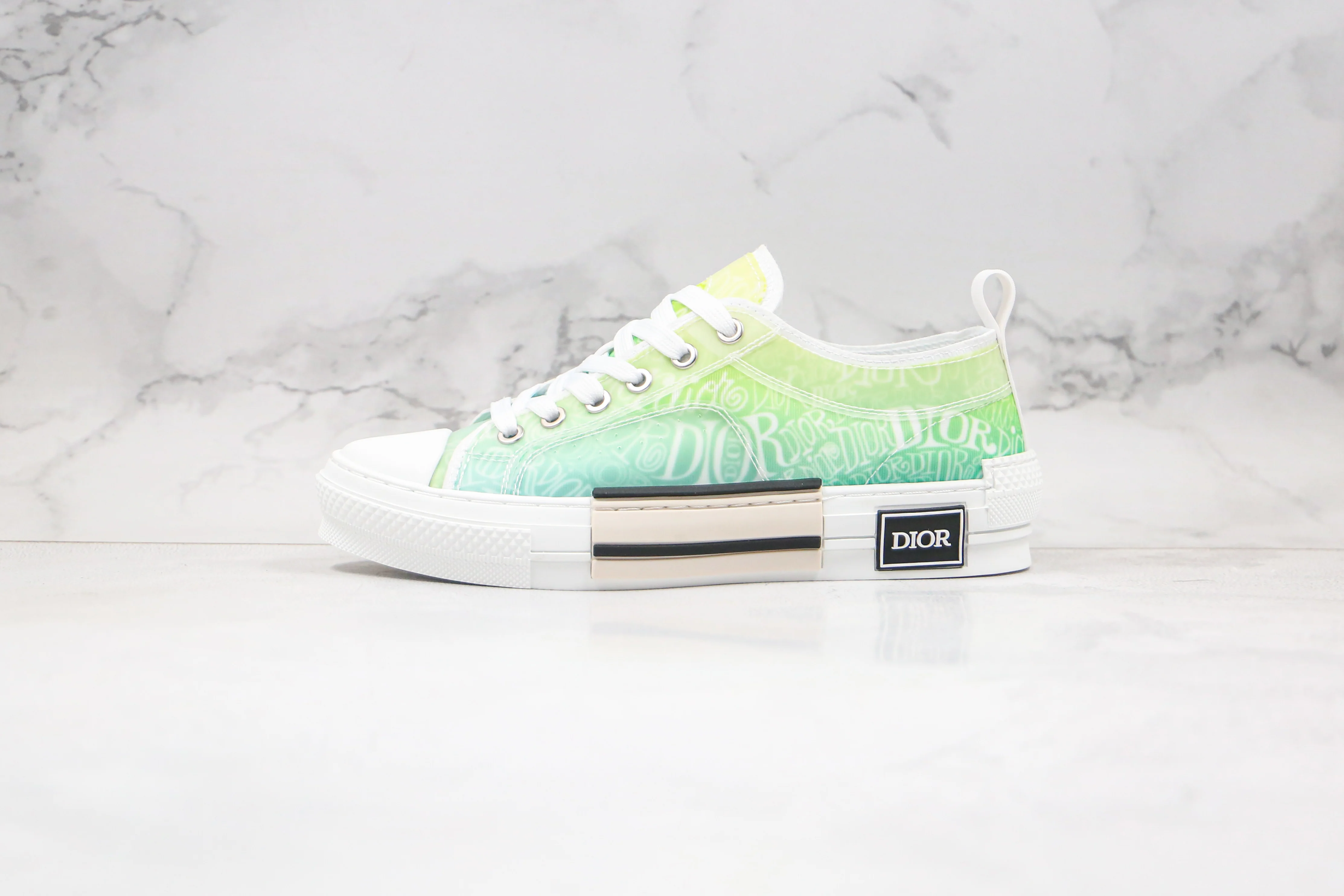 Réplica DIOR LOW LIME Sneaker