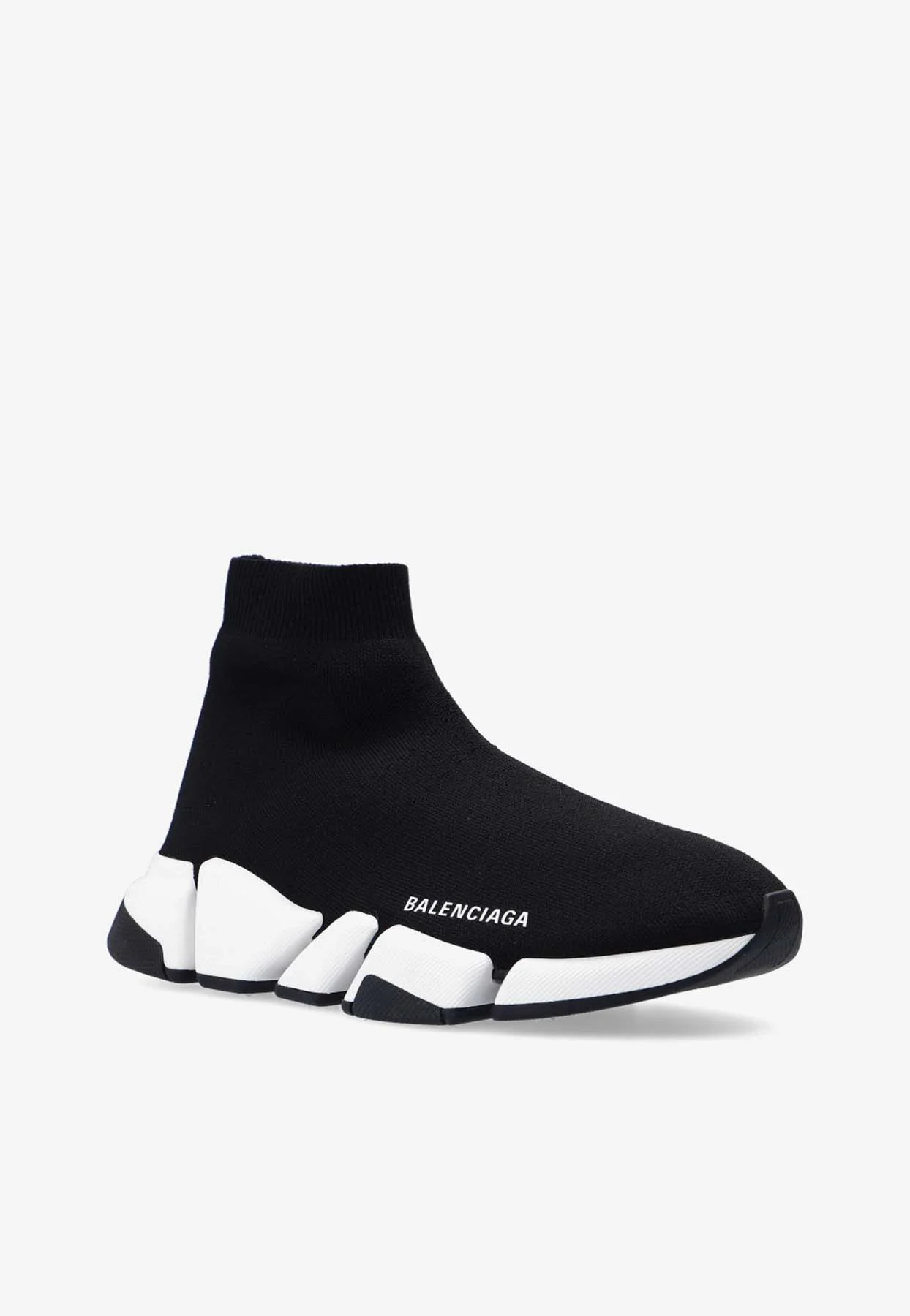 Balenciaga Speed 2.0 Recycled Knit Sock Sneakers