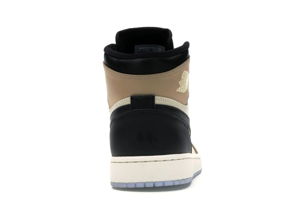 Réplica AIR JORDAN 1 RETRO HIGH BLACK MUSHROOM Sneaker
