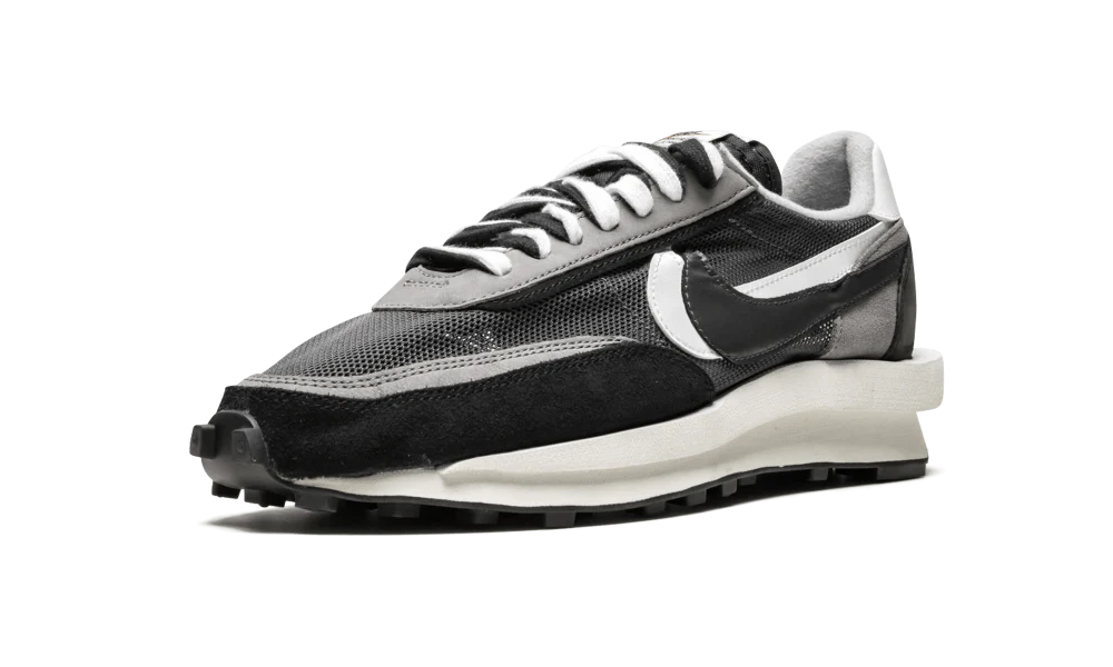 Réplica LD WAFFLE X SACAI BLACK Nike Sneaker