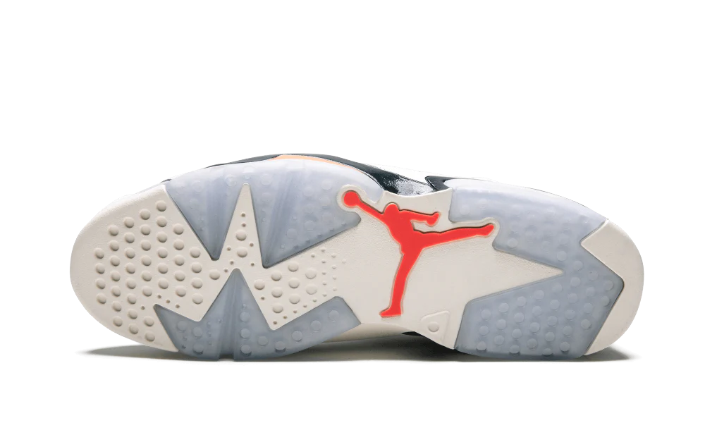 Réplica Air Jordan 6 retro white Sneaker