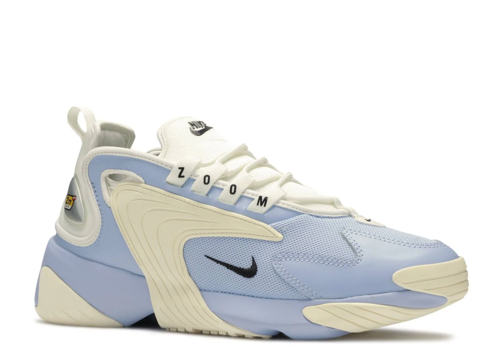 Réplica ZOOM 2K ALUMINUM Nike Sneaker