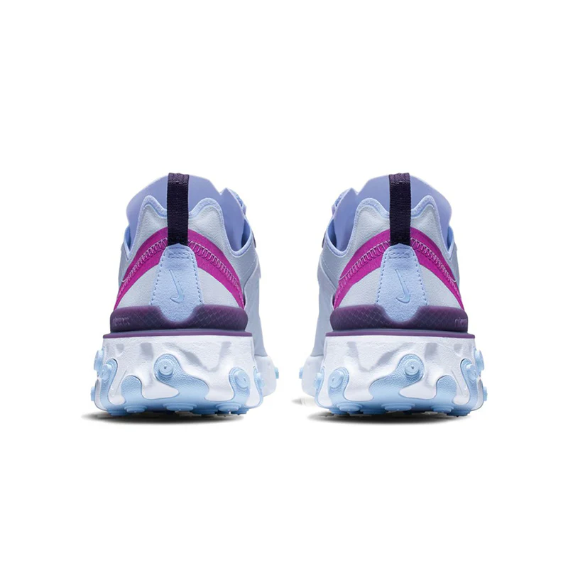 Réplica REACT ELEMENT 55 'PSYCHIC BLUE' Nike Sneaker