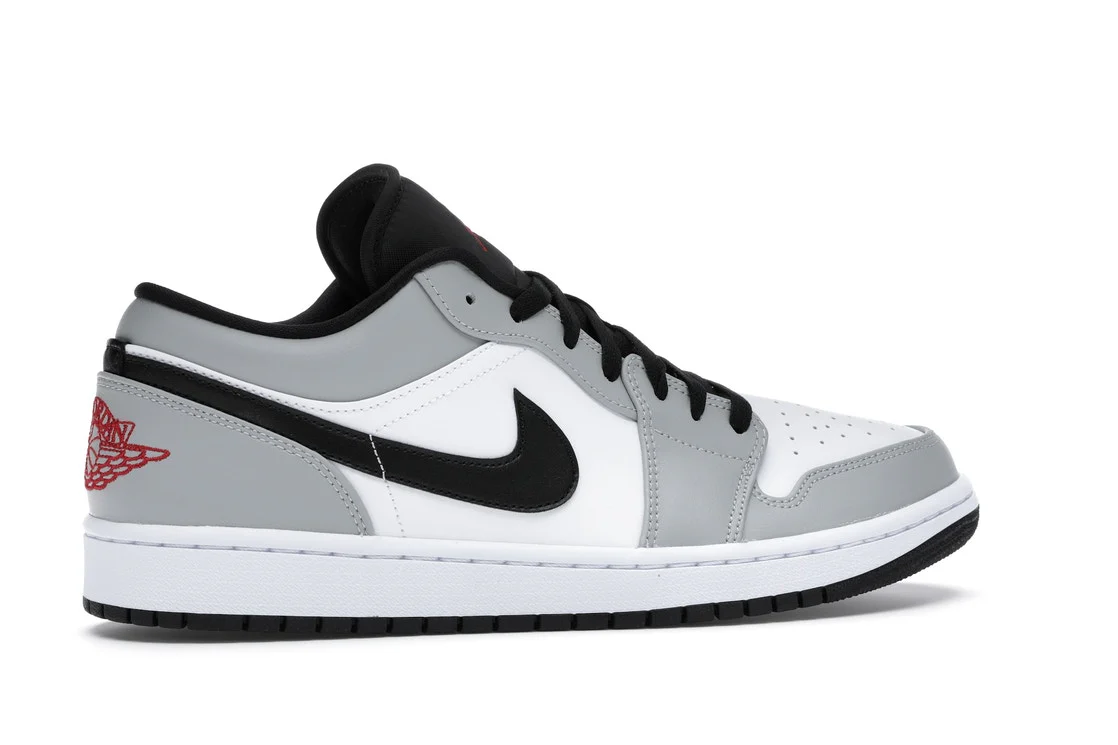 Réplica AIR JORDAN 1 low SMOKE GREY Sneaker