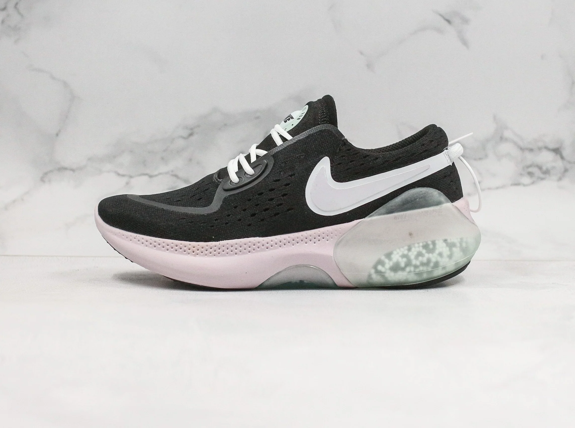 Réplica JOYRIDE DUAL RUN - BLACK & PINK Nike Sneaker
