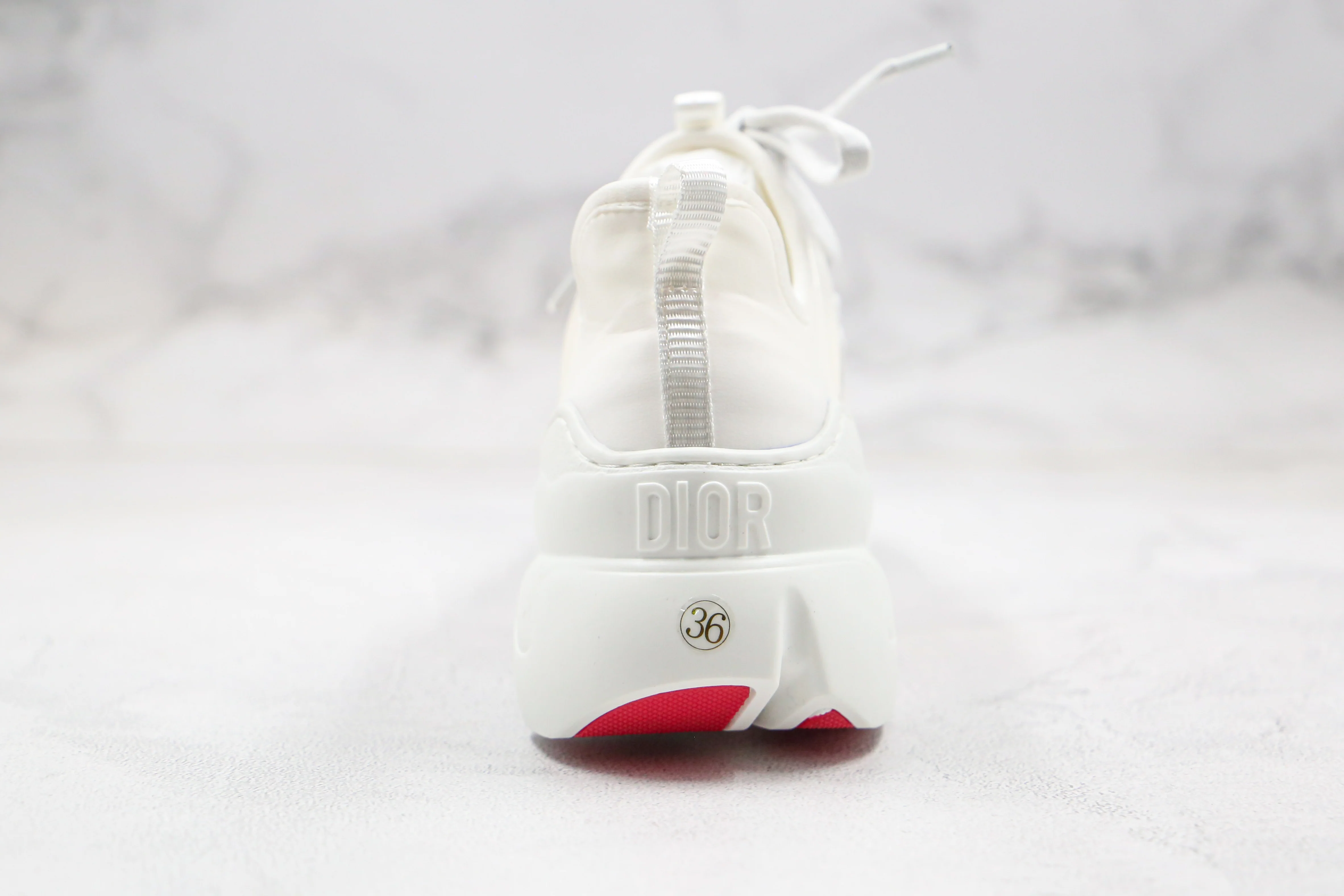 Réplica DIOR D CONNECT J'DIOR WHITE Sneaker
