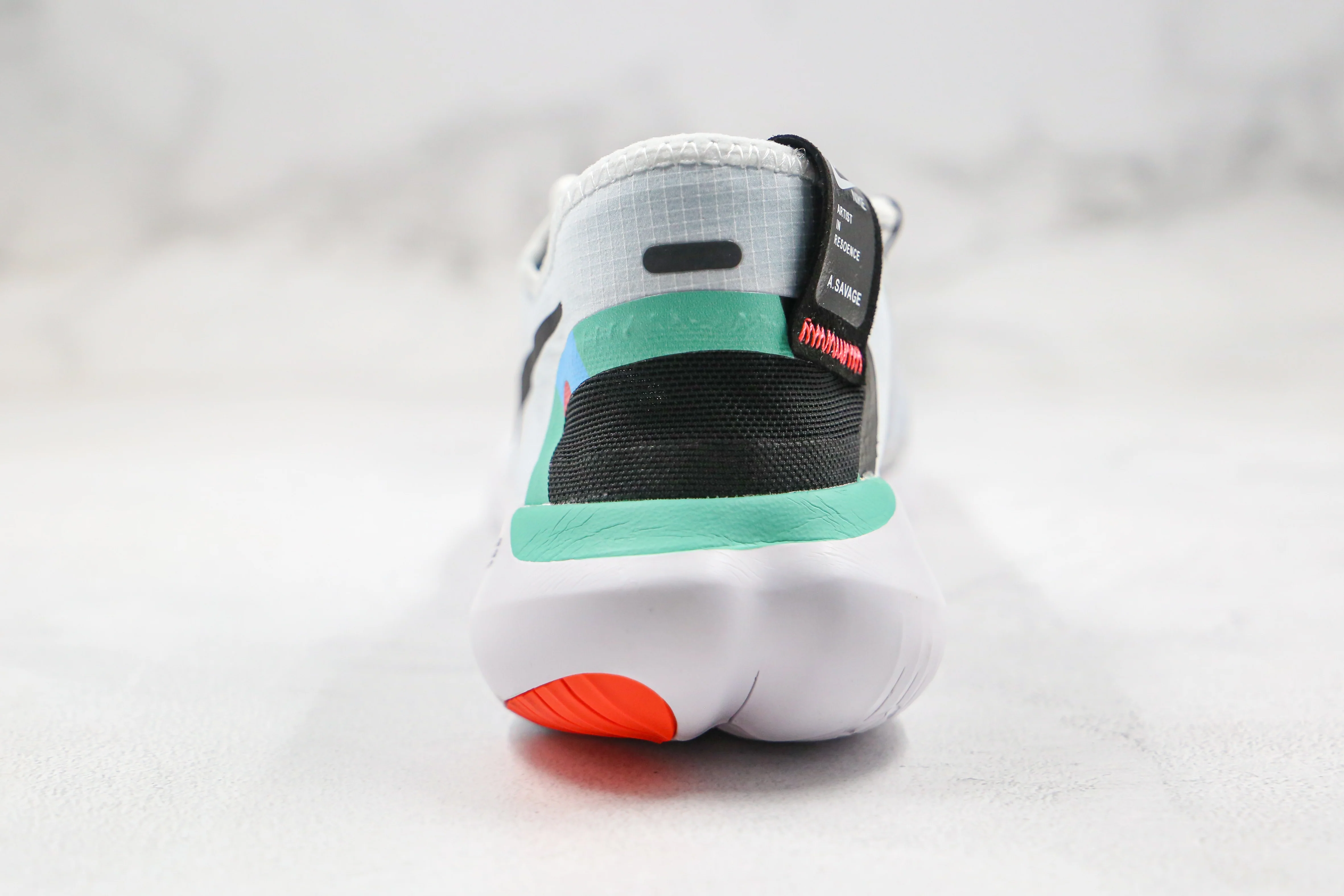 Réplica FREE RN 5.0 - SPACE Nike Sneaker