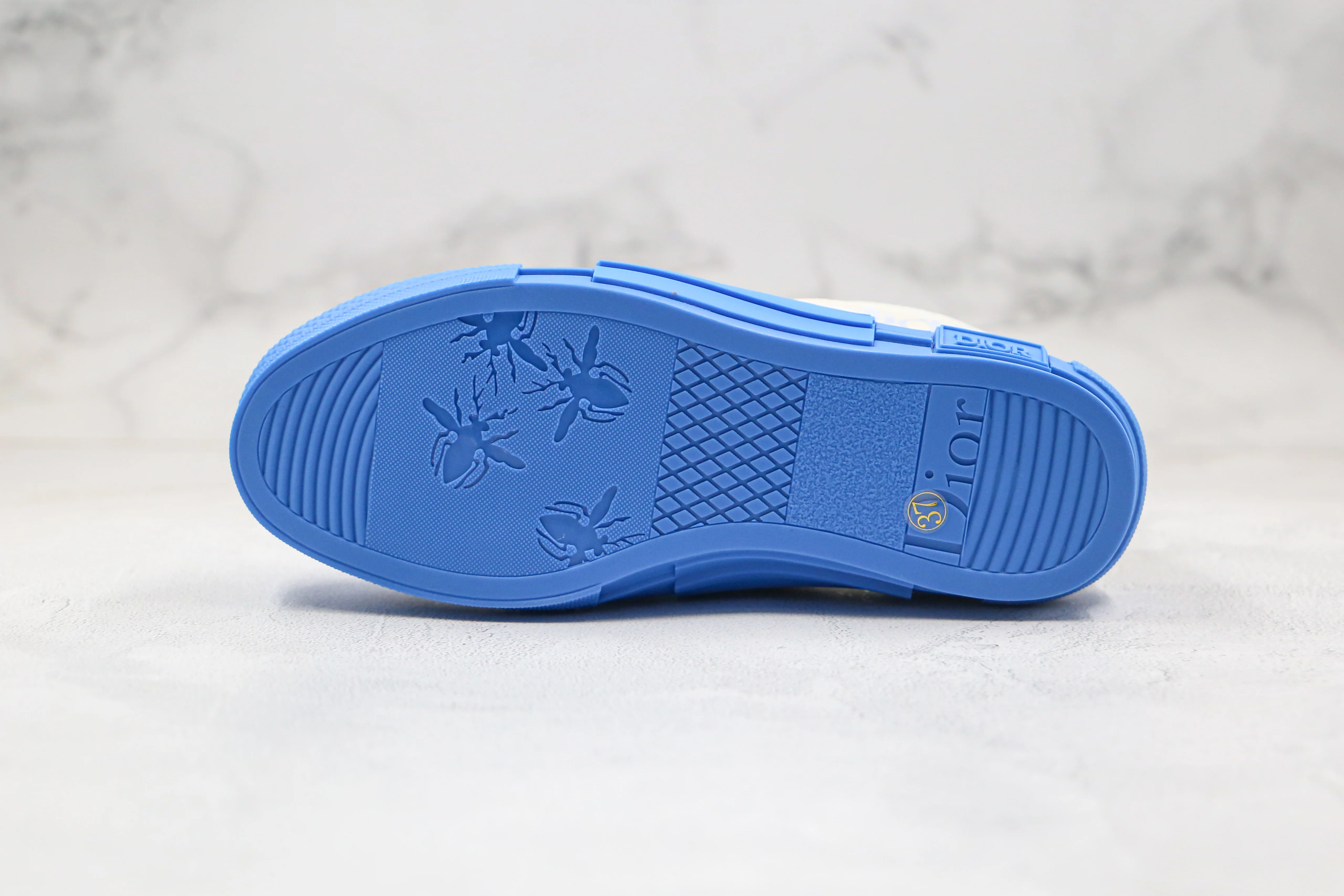 Réplica DIOR LOW WHITE BLUE SKY Sneaker