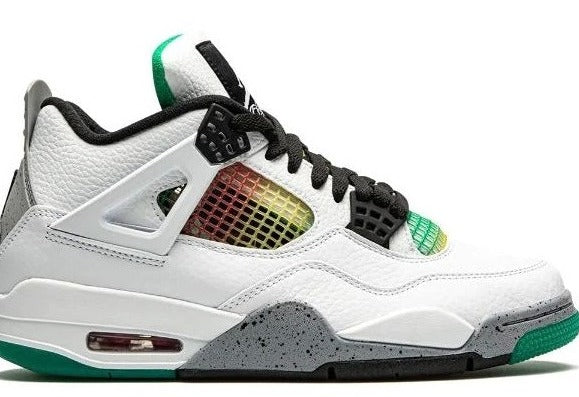 Réplica AIR JORDAN 4 Rasta Sneaker