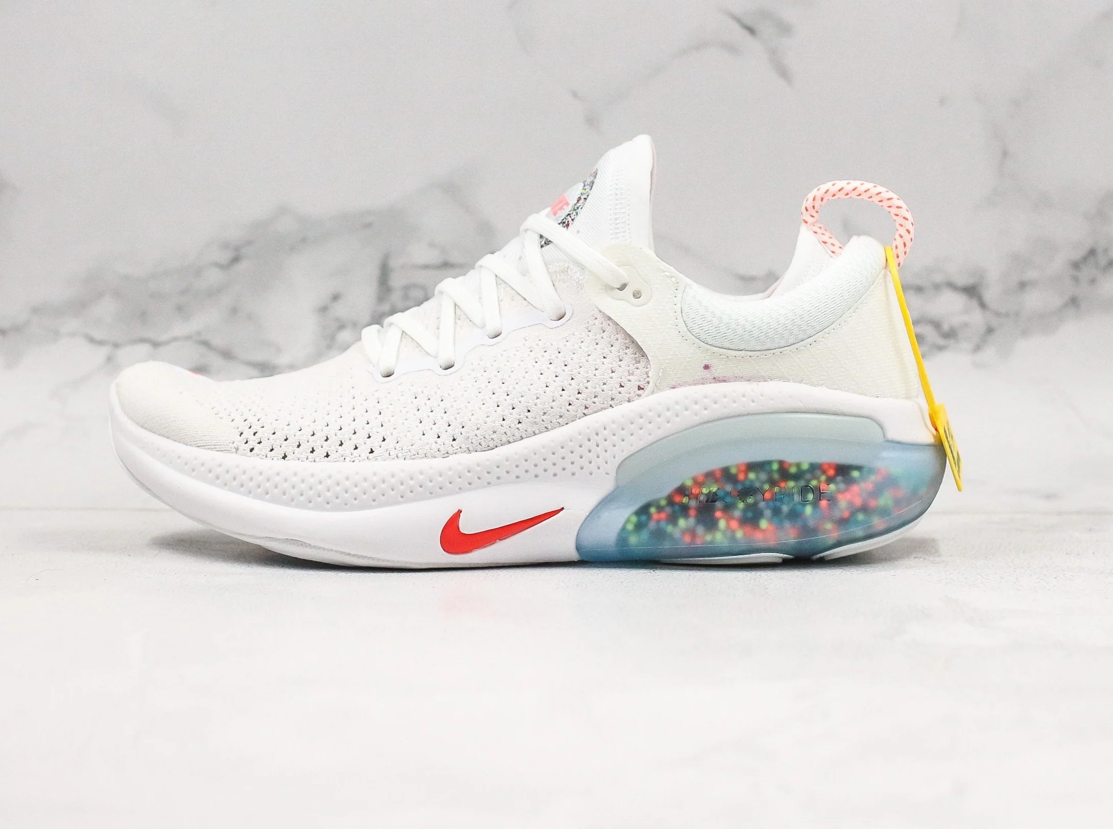 Réplica JOYRIDE RUN FLYKNIT - SNOW Nike Sneaker