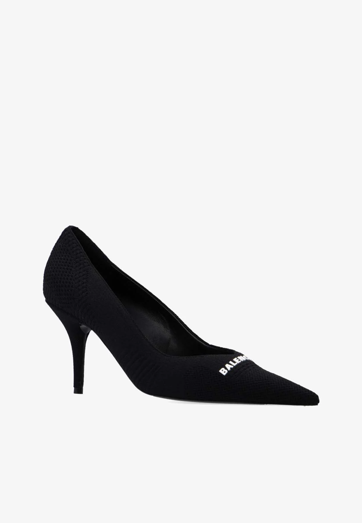 Balenciaga Knife 2.0 80 Knit Pumps