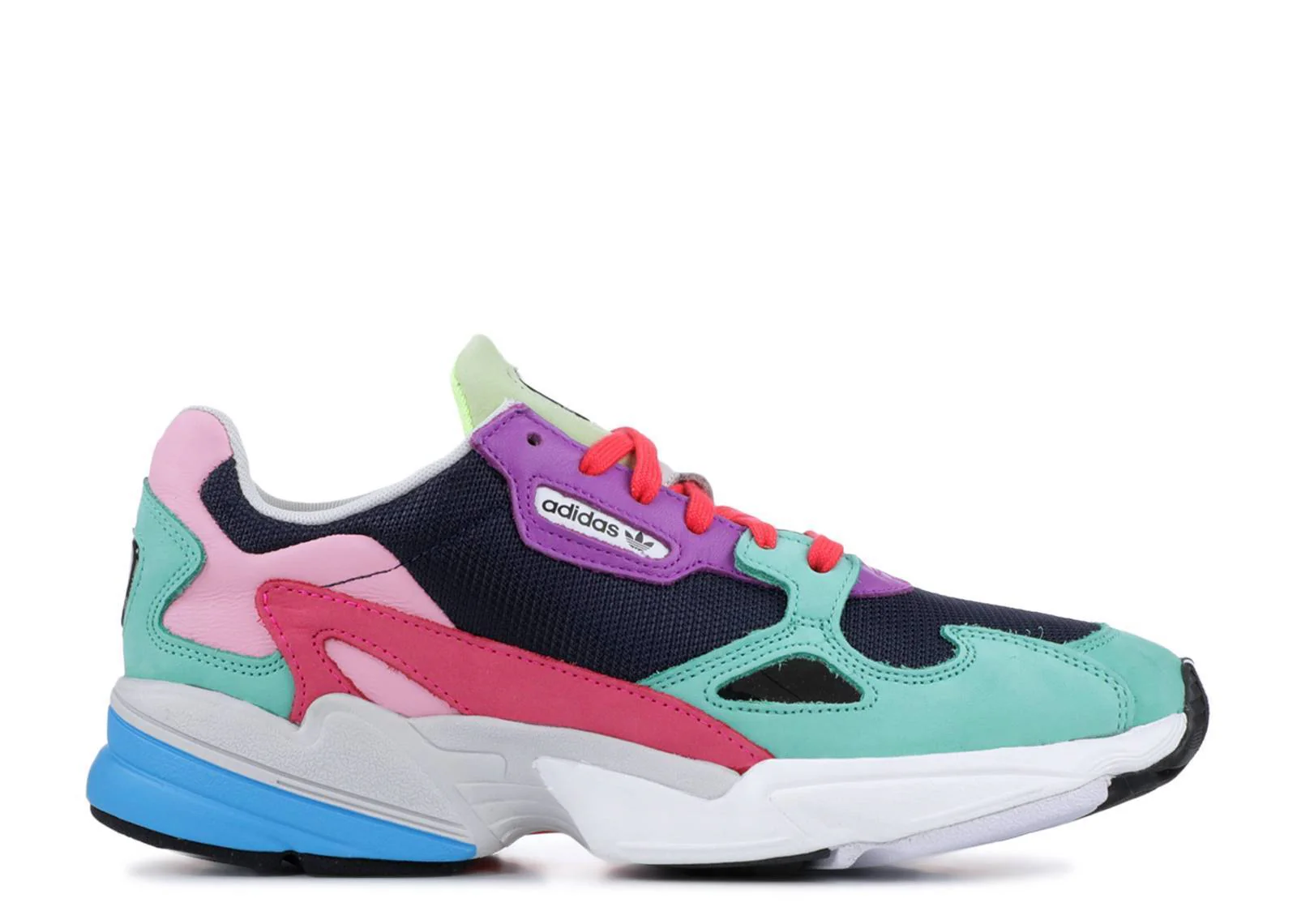 Réplica FALCON MULTICOLOR Adidas Sneaker