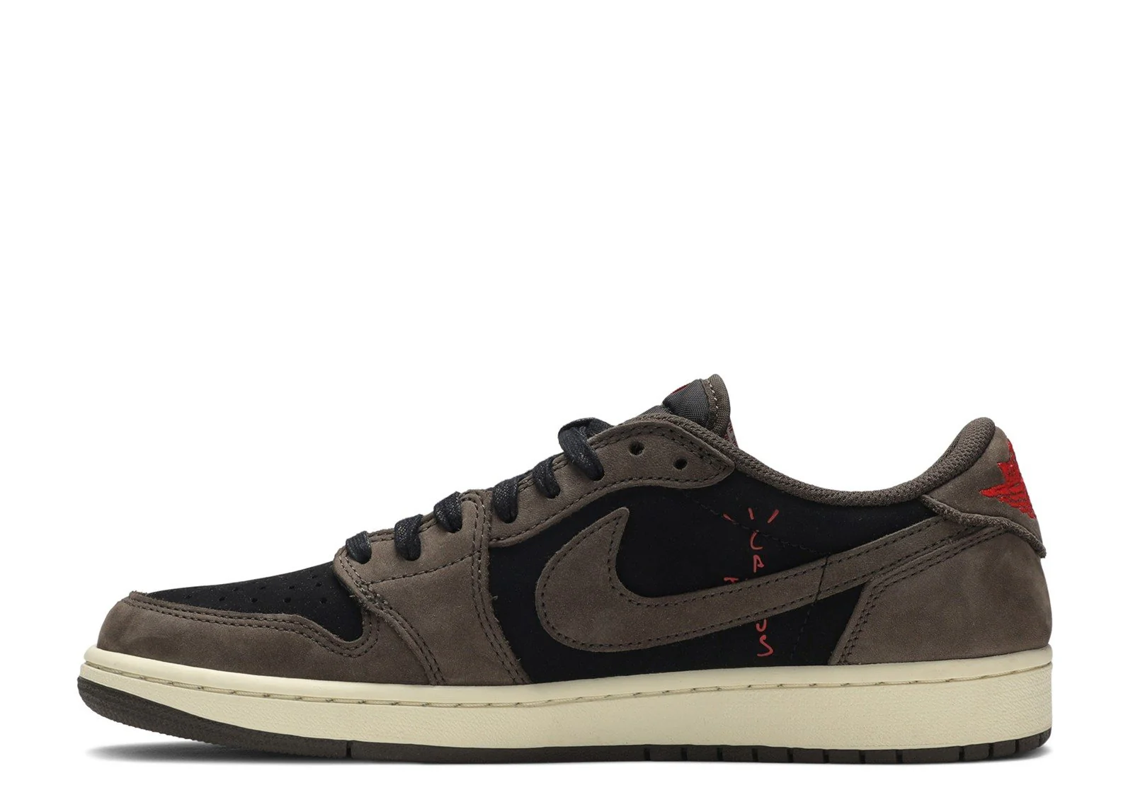 Réplica AIR JORDAN 1 low OG SP-T TRAVIS SCOTT Sneaker