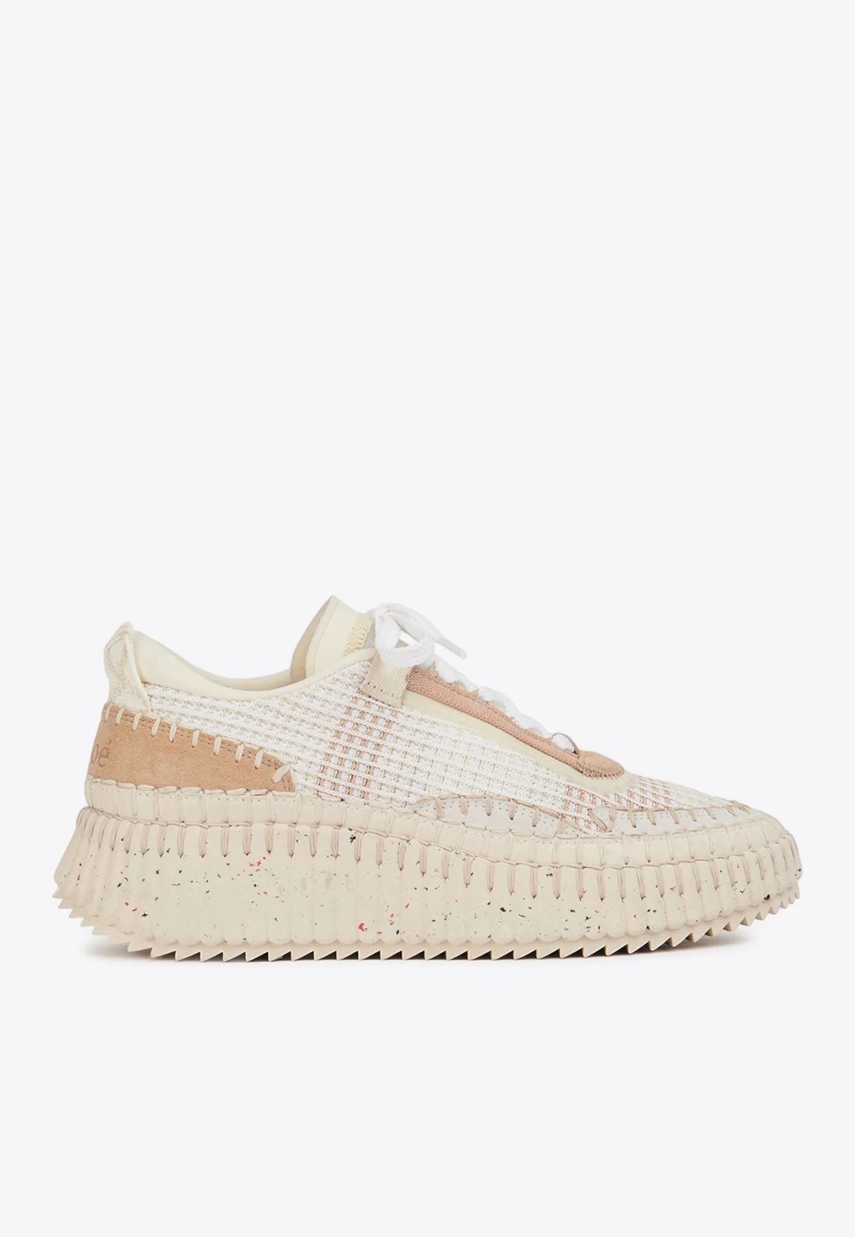 Chloe Nama Low-Top Sneakers