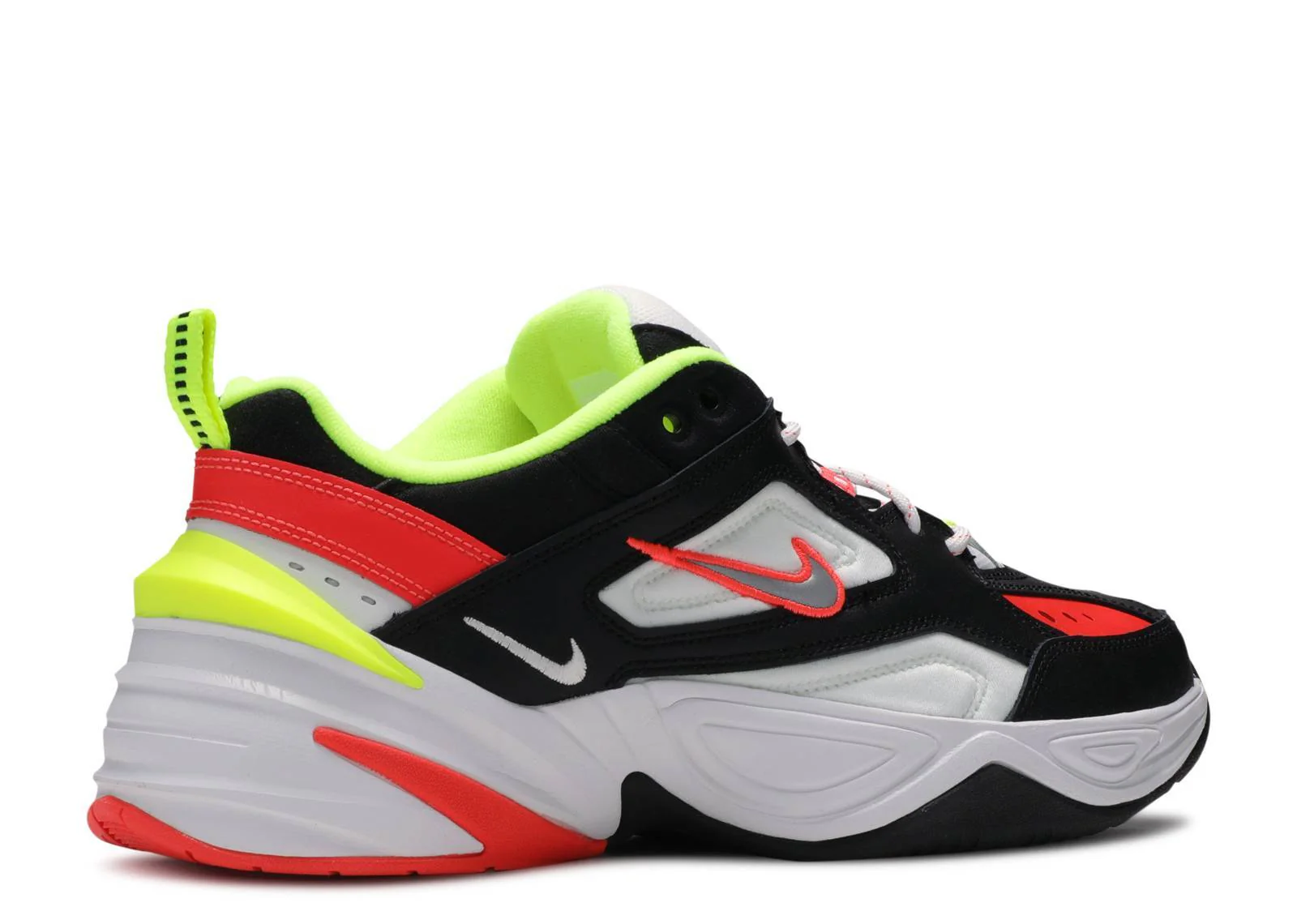 Réplica M2K TEKNO CRIMSON VOLT Nike Sneaker