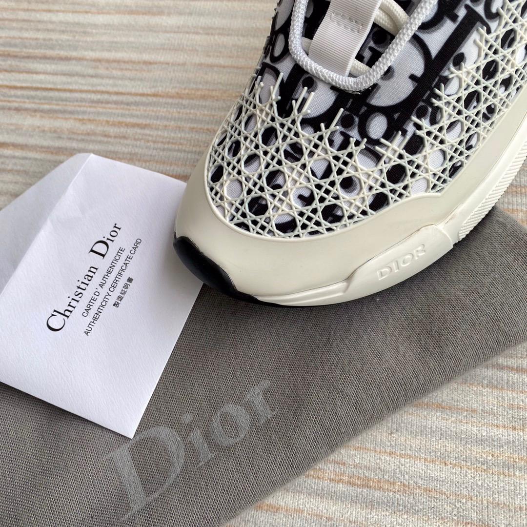 Réplica DIOR DEPORTIVAS B24 DE LONA Sneaker