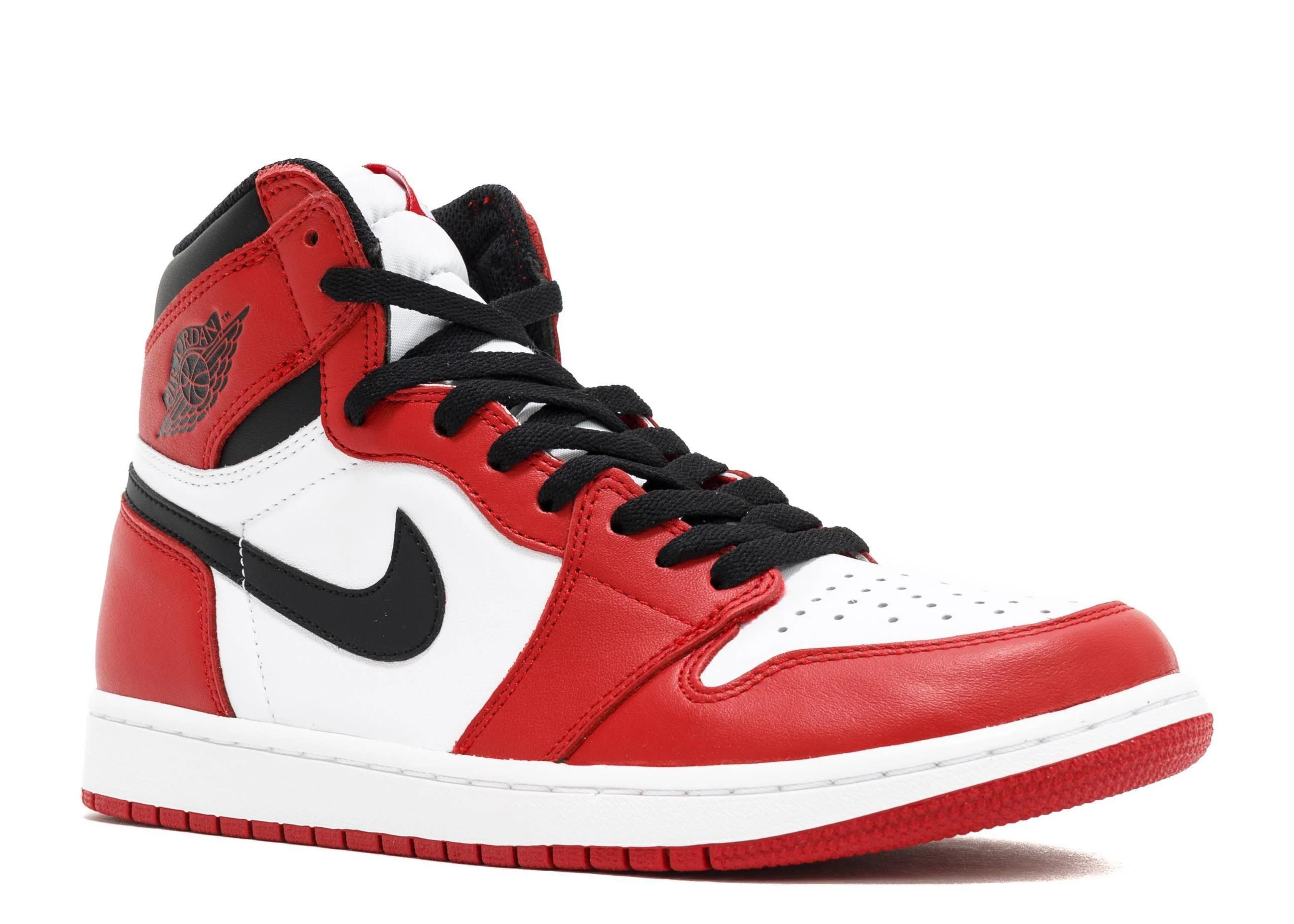 Réplica AIR JORDAN 1 RETRO HIGH OG CHICAGO Sneaker