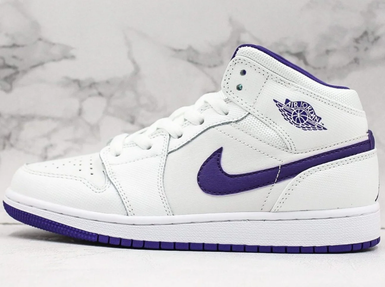 Réplica AIR JORDAN 1 Mid Sneaker