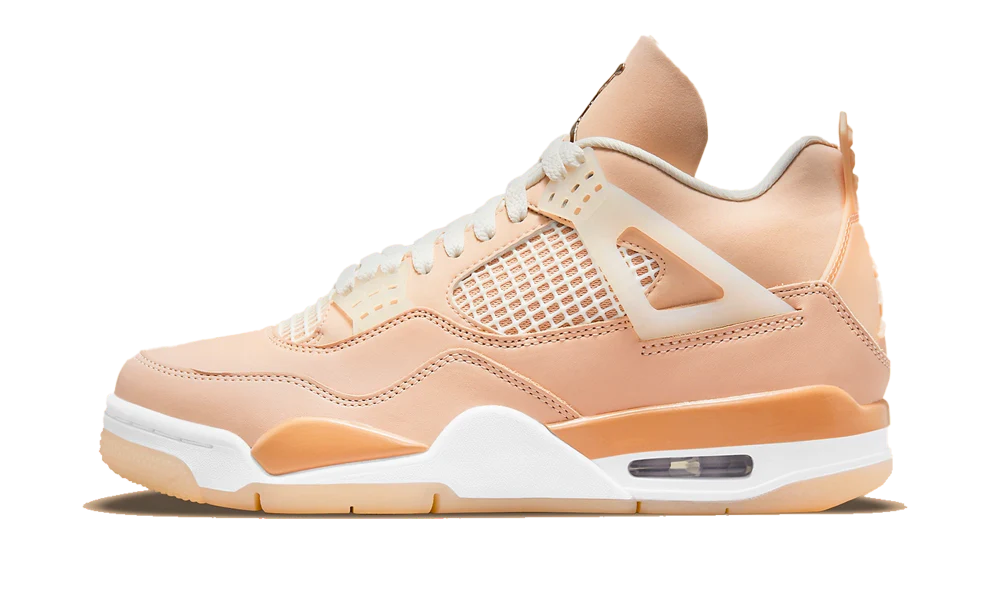 Réplica AIR JORDAN 4 “shimmer” Sneaker